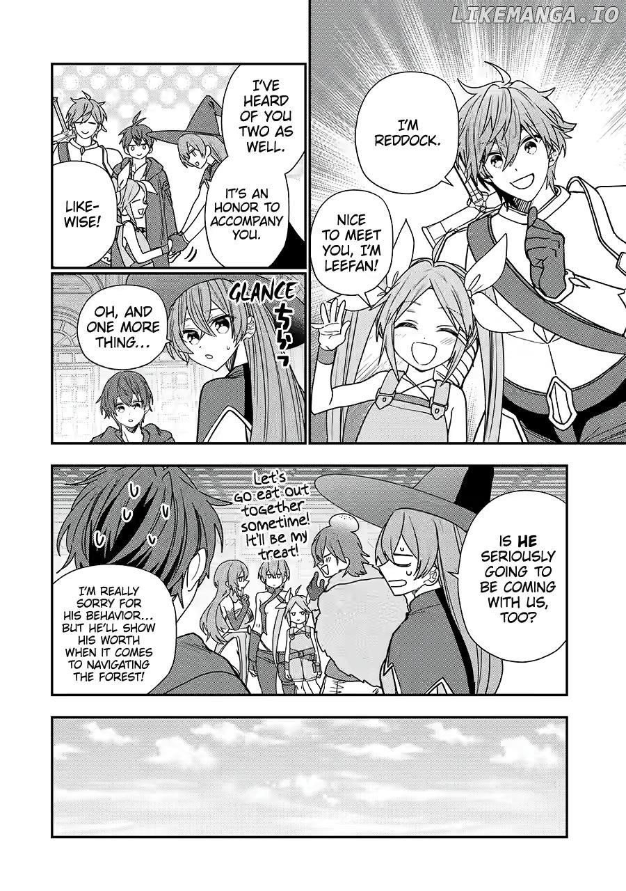 I Was Fired As An Adventurer, So I Became An Alchemist! Chapter 34 - page 8
