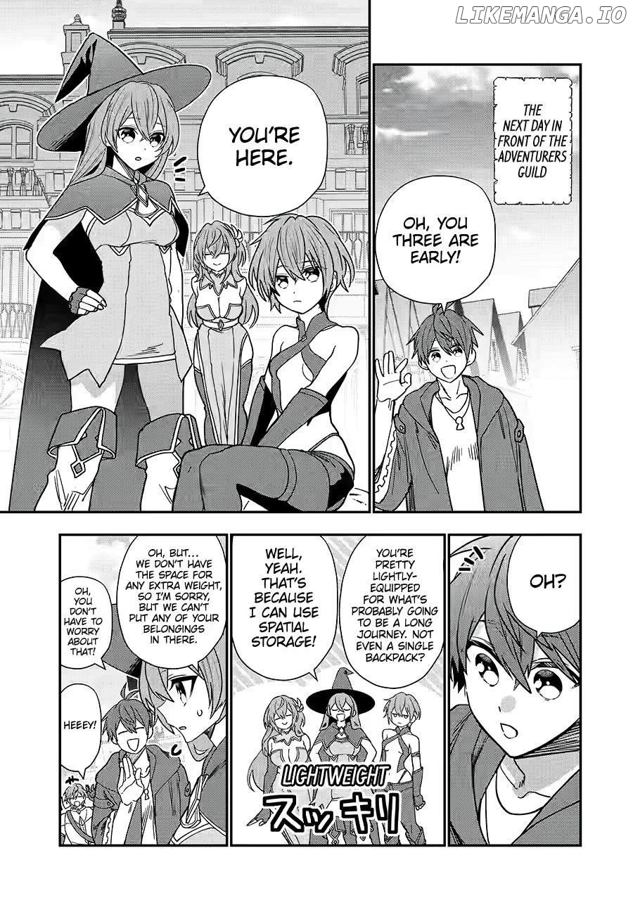 I Was Fired As An Adventurer, So I Became An Alchemist! Chapter 34 - page 9