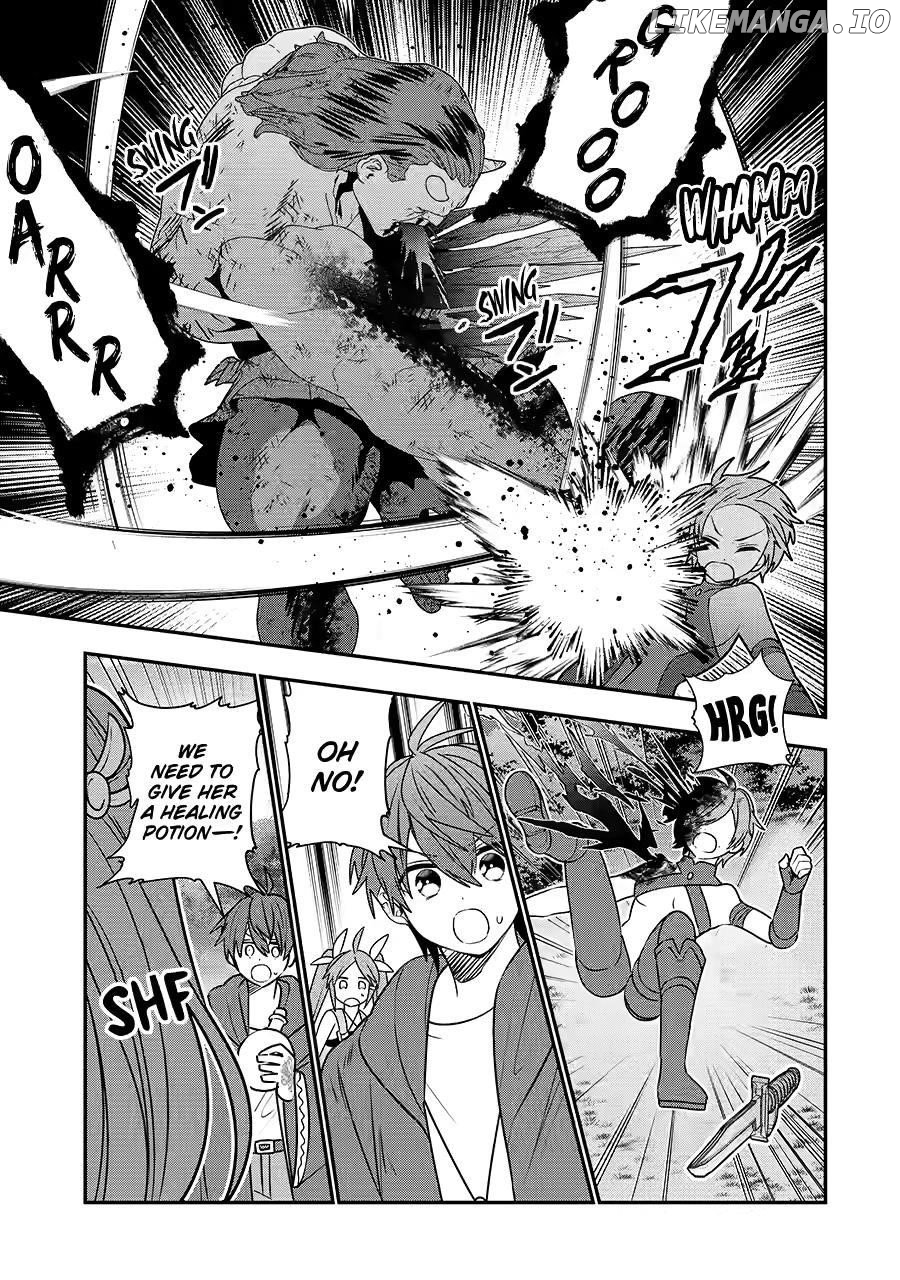 I Was Fired As An Adventurer, So I Became An Alchemist! Chapter 35 - page 11
