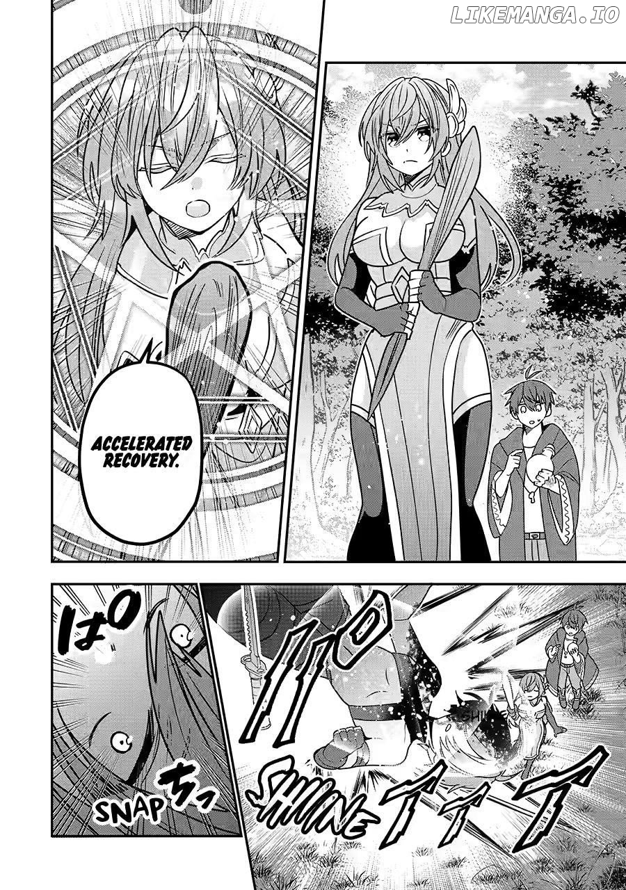 I Was Fired As An Adventurer, So I Became An Alchemist! Chapter 35 - page 12