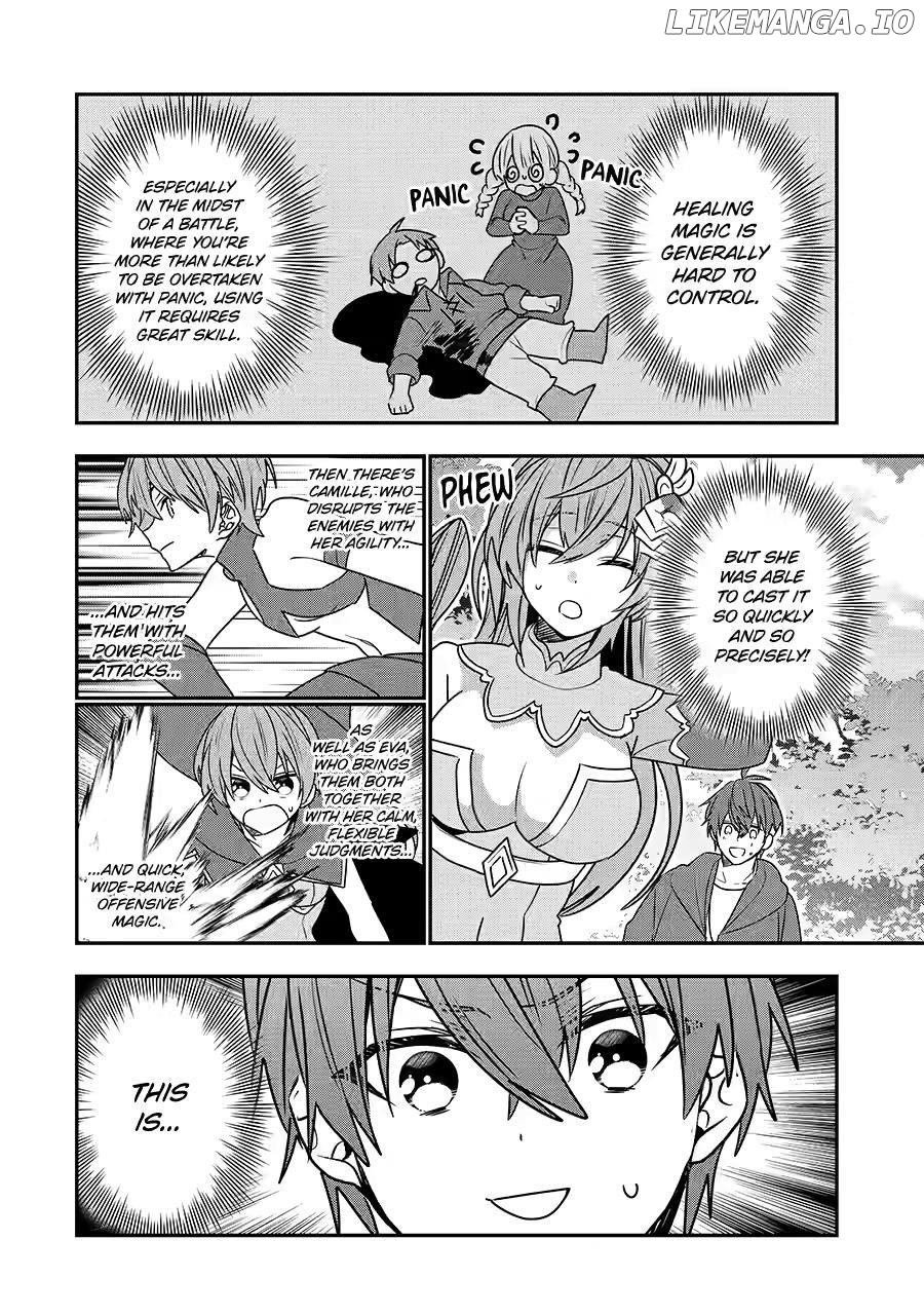I Was Fired As An Adventurer, So I Became An Alchemist! Chapter 35 - page 14