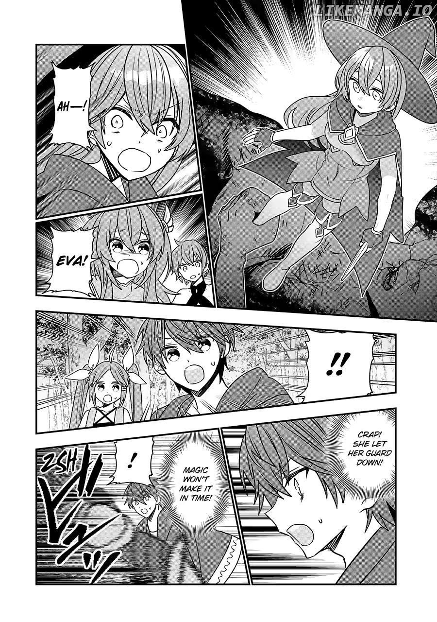 I Was Fired As An Adventurer, So I Became An Alchemist! Chapter 35 - page 16