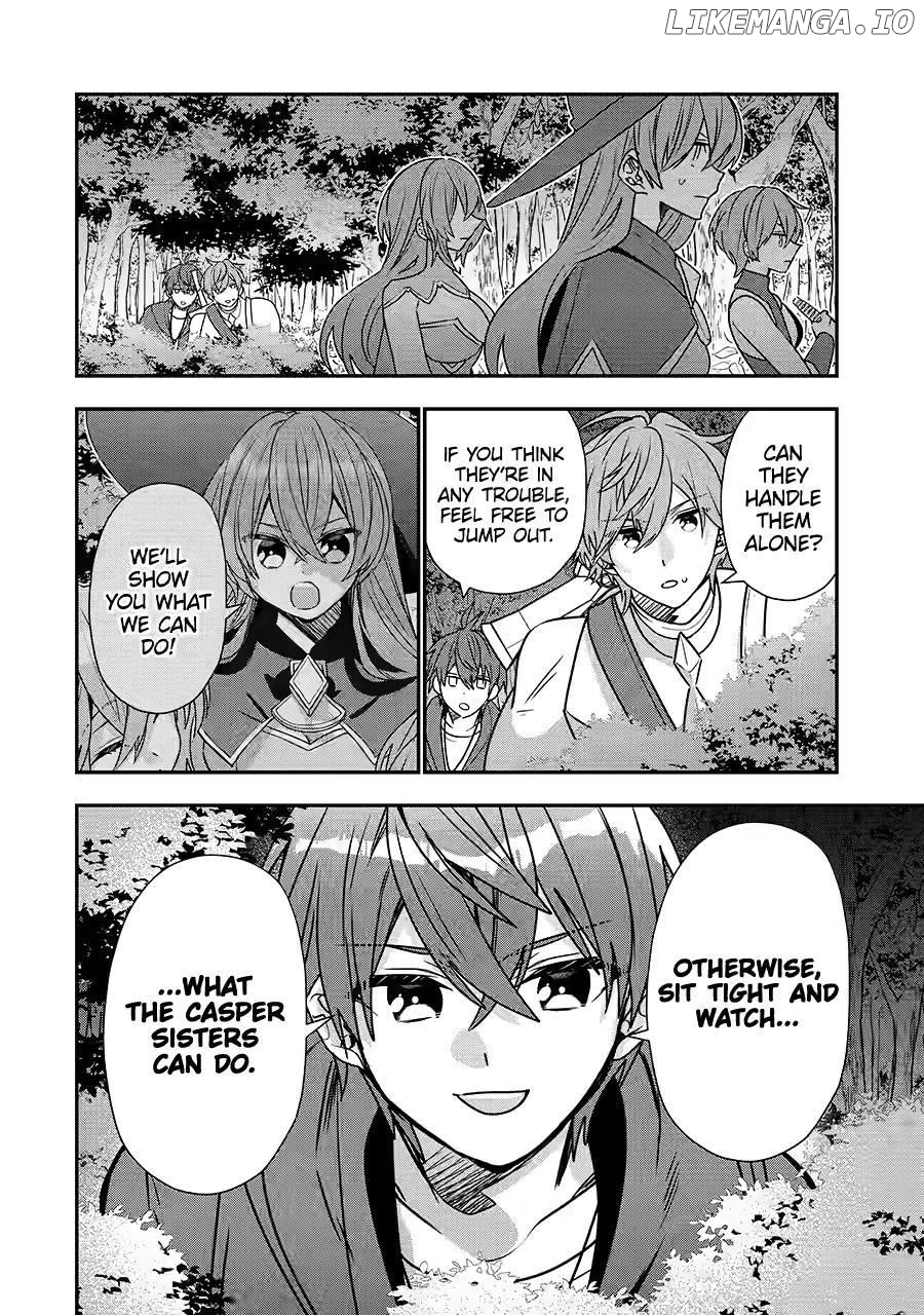 I Was Fired As An Adventurer, So I Became An Alchemist! Chapter 35 - page 2