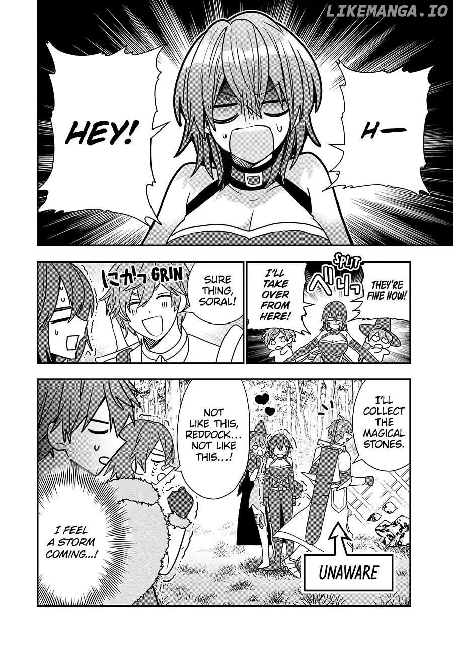 I Was Fired As An Adventurer, So I Became An Alchemist! Chapter 35 - page 21