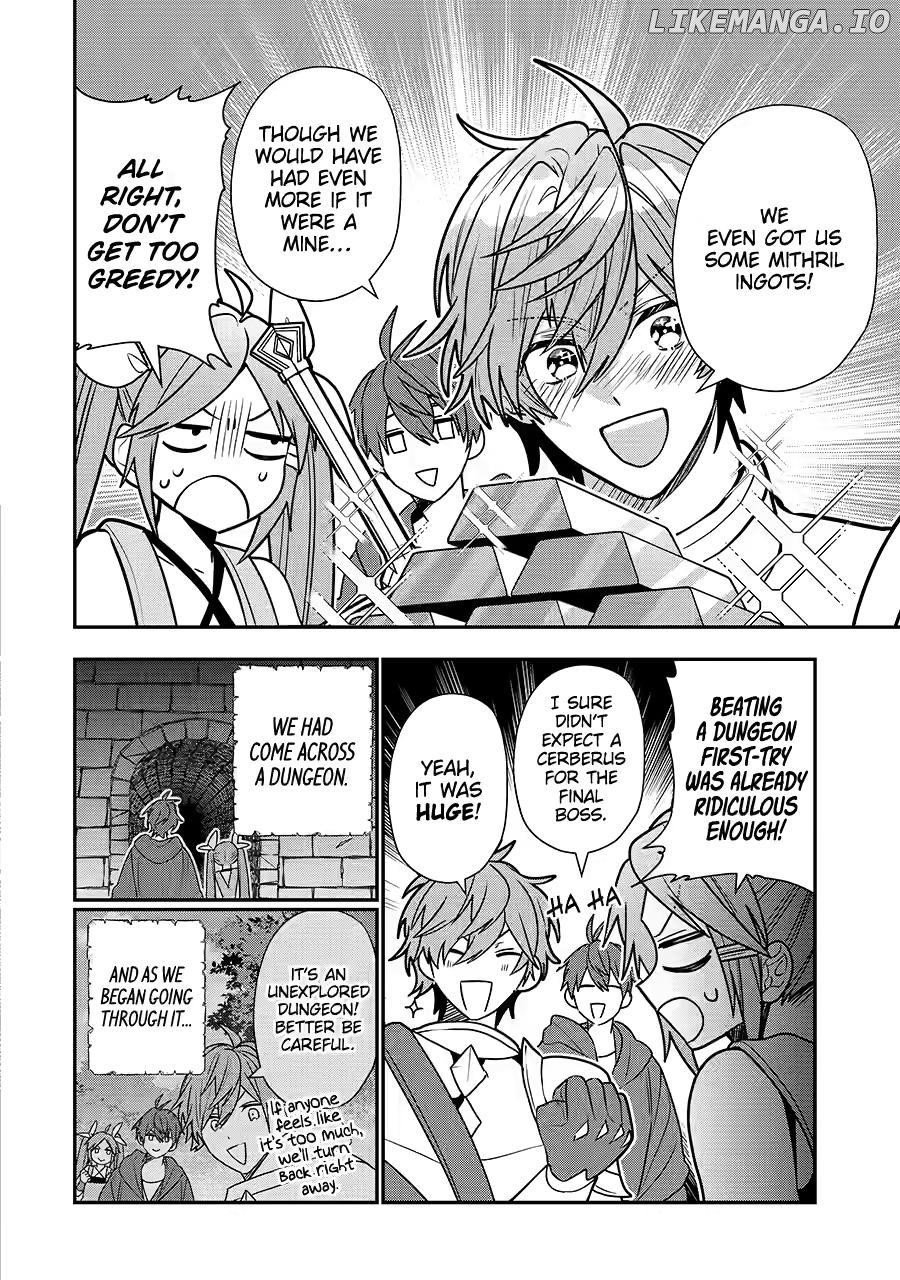 I Was Fired As An Adventurer, So I Became An Alchemist! Chapter 35 - page 23