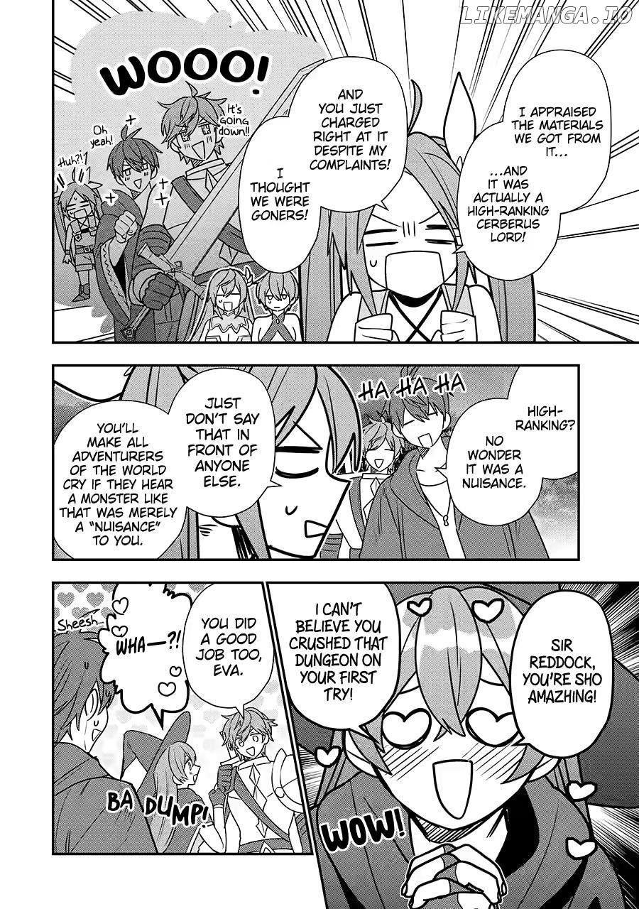 I Was Fired As An Adventurer, So I Became An Alchemist! Chapter 35 - page 25