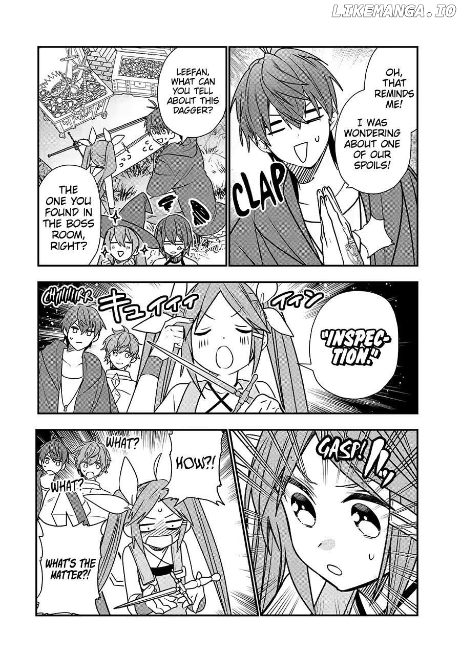I Was Fired As An Adventurer, So I Became An Alchemist! Chapter 35 - page 27