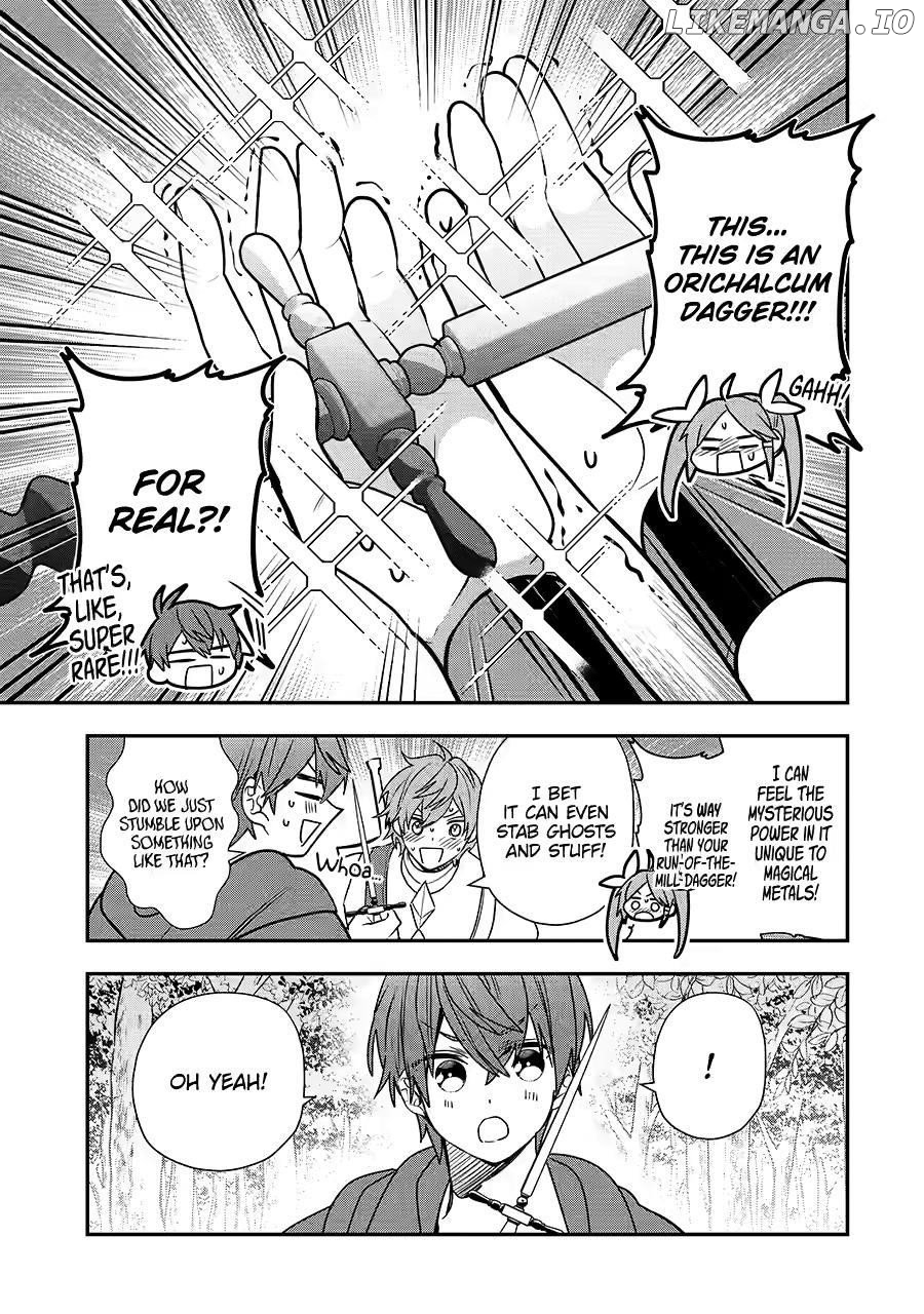 I Was Fired As An Adventurer, So I Became An Alchemist! Chapter 35 - page 28