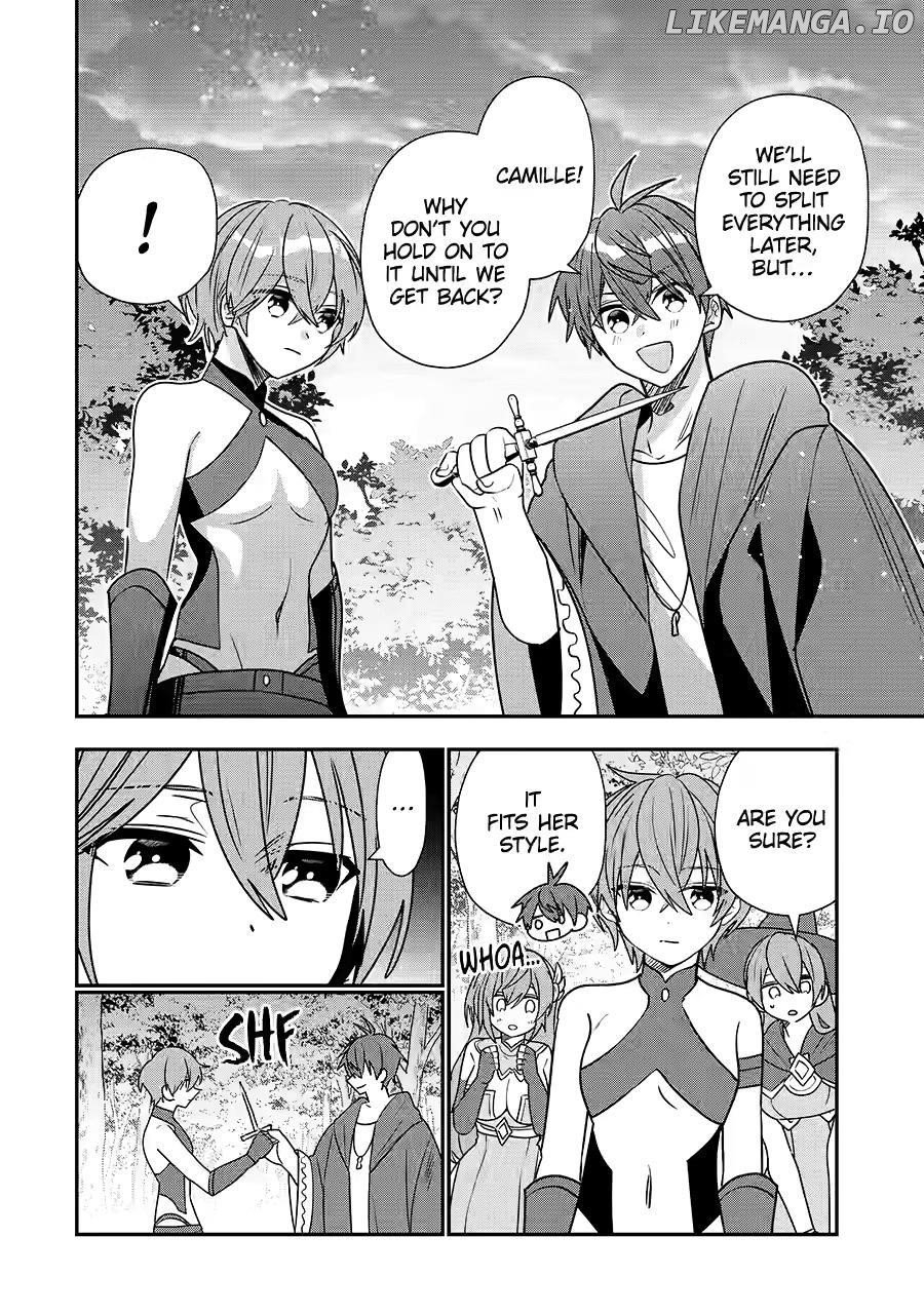 I Was Fired As An Adventurer, So I Became An Alchemist! Chapter 35 - page 29
