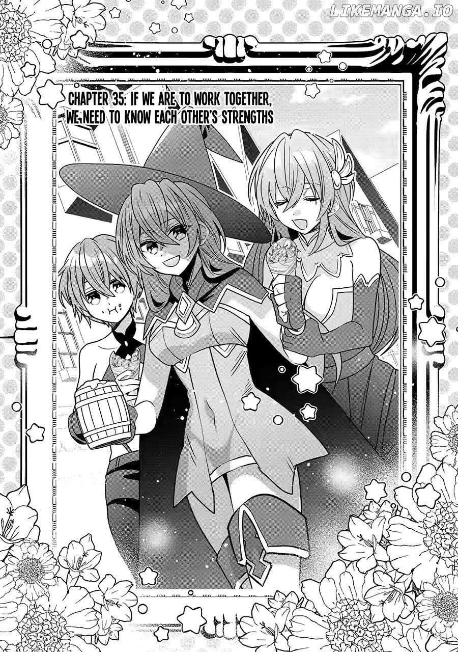 I Was Fired As An Adventurer, So I Became An Alchemist! Chapter 35 - page 3