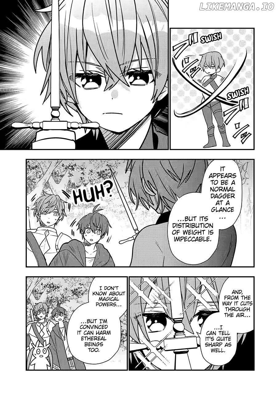 I Was Fired As An Adventurer, So I Became An Alchemist! Chapter 35 - page 30