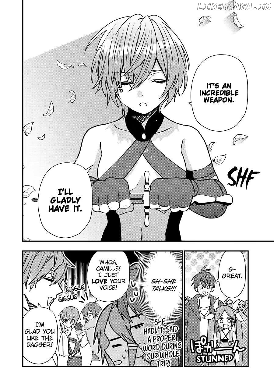 I Was Fired As An Adventurer, So I Became An Alchemist! Chapter 35 - page 31