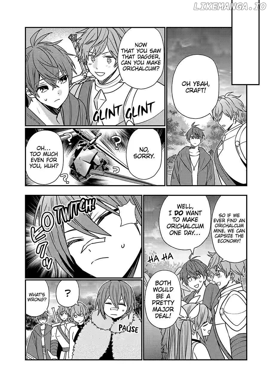 I Was Fired As An Adventurer, So I Became An Alchemist! Chapter 35 - page 32