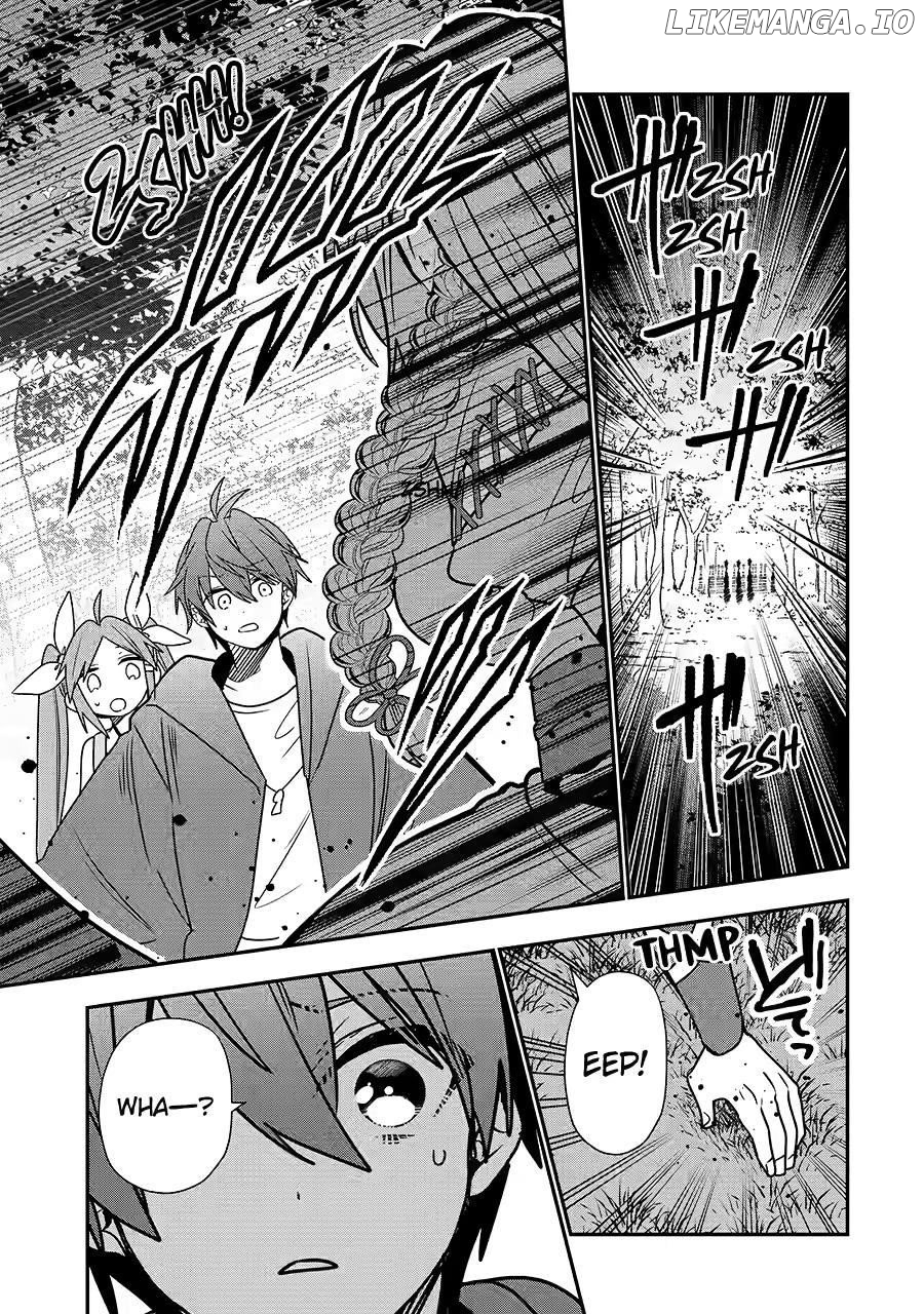 I Was Fired As An Adventurer, So I Became An Alchemist! Chapter 35 - page 34