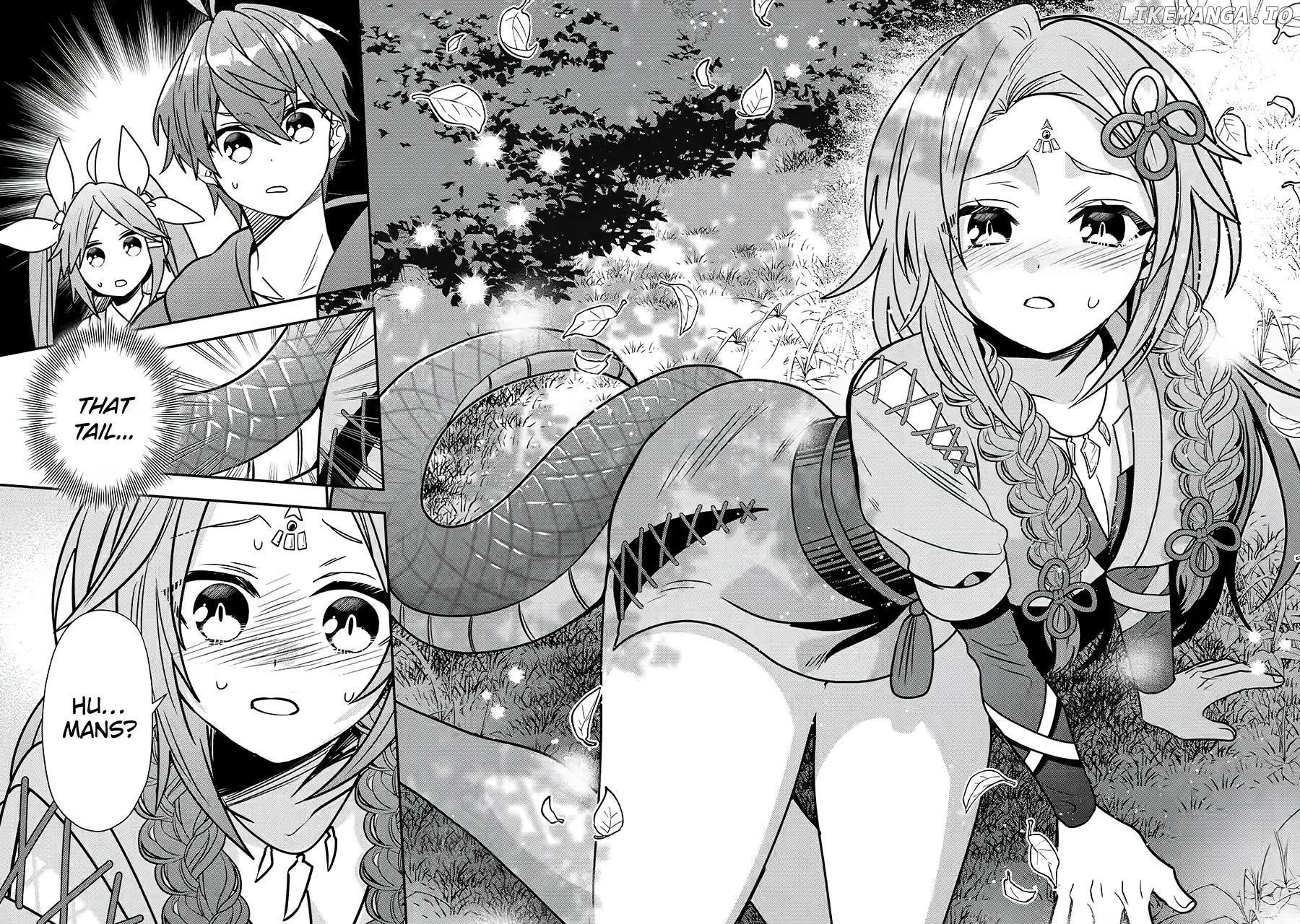 I Was Fired As An Adventurer, So I Became An Alchemist! Chapter 35 - page 35
