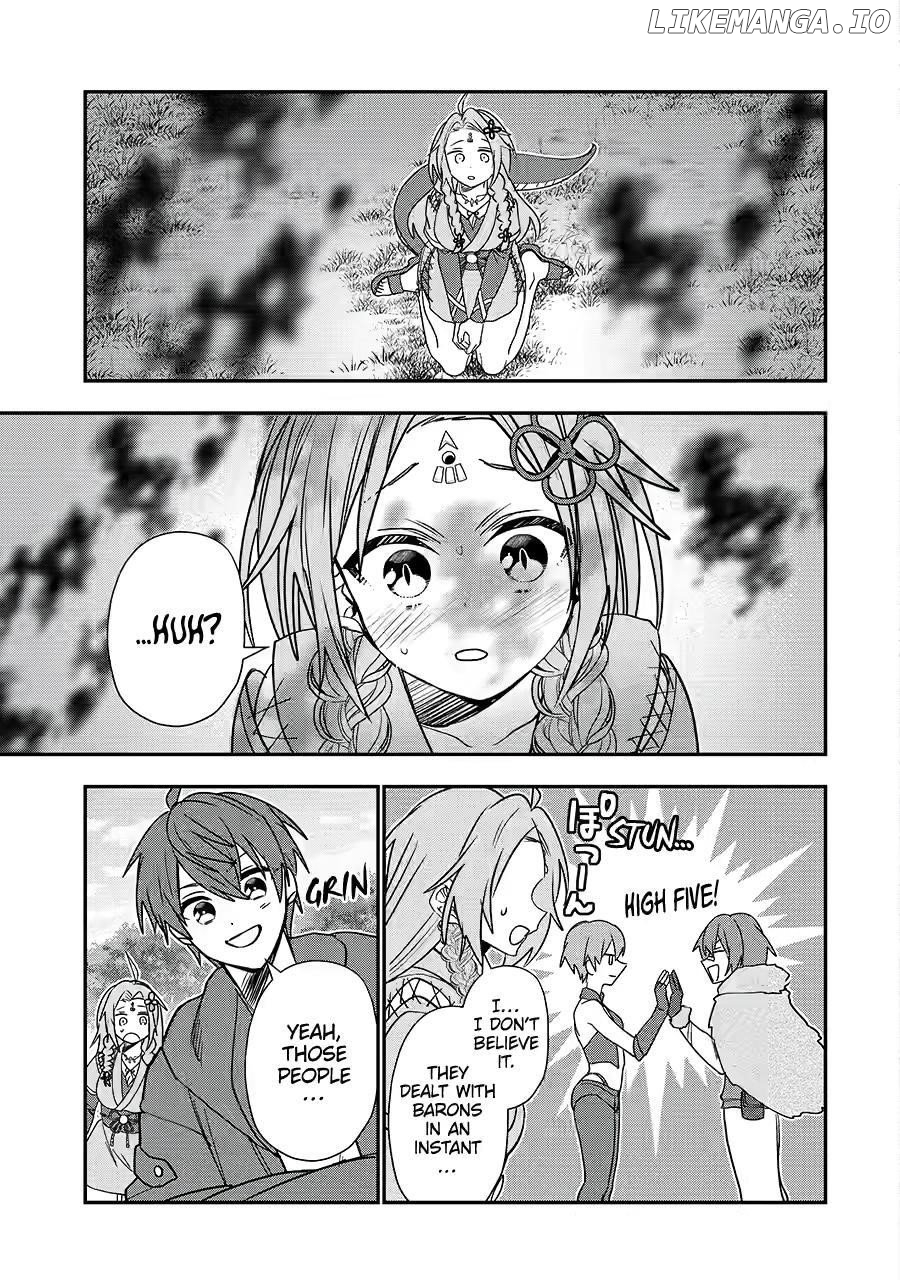 I Was Fired As An Adventurer, So I Became An Alchemist! Chapter 36 - page 11