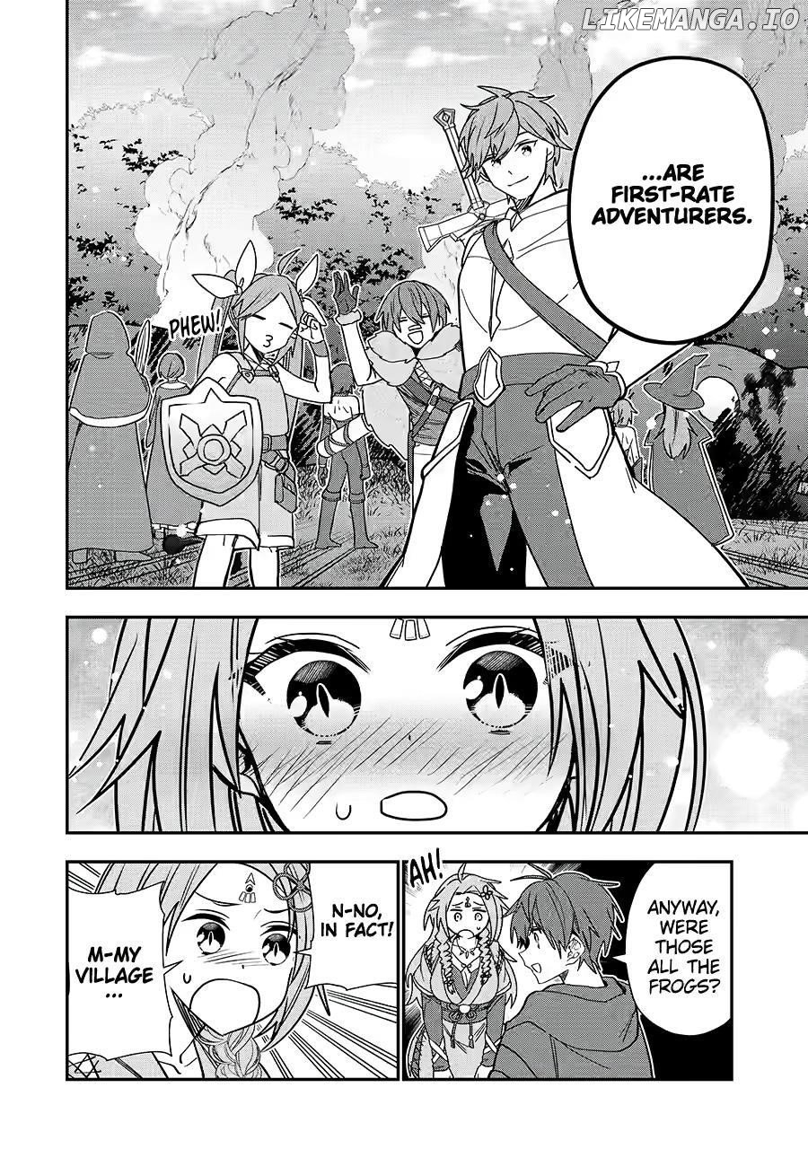 I Was Fired As An Adventurer, So I Became An Alchemist! Chapter 36 - page 12