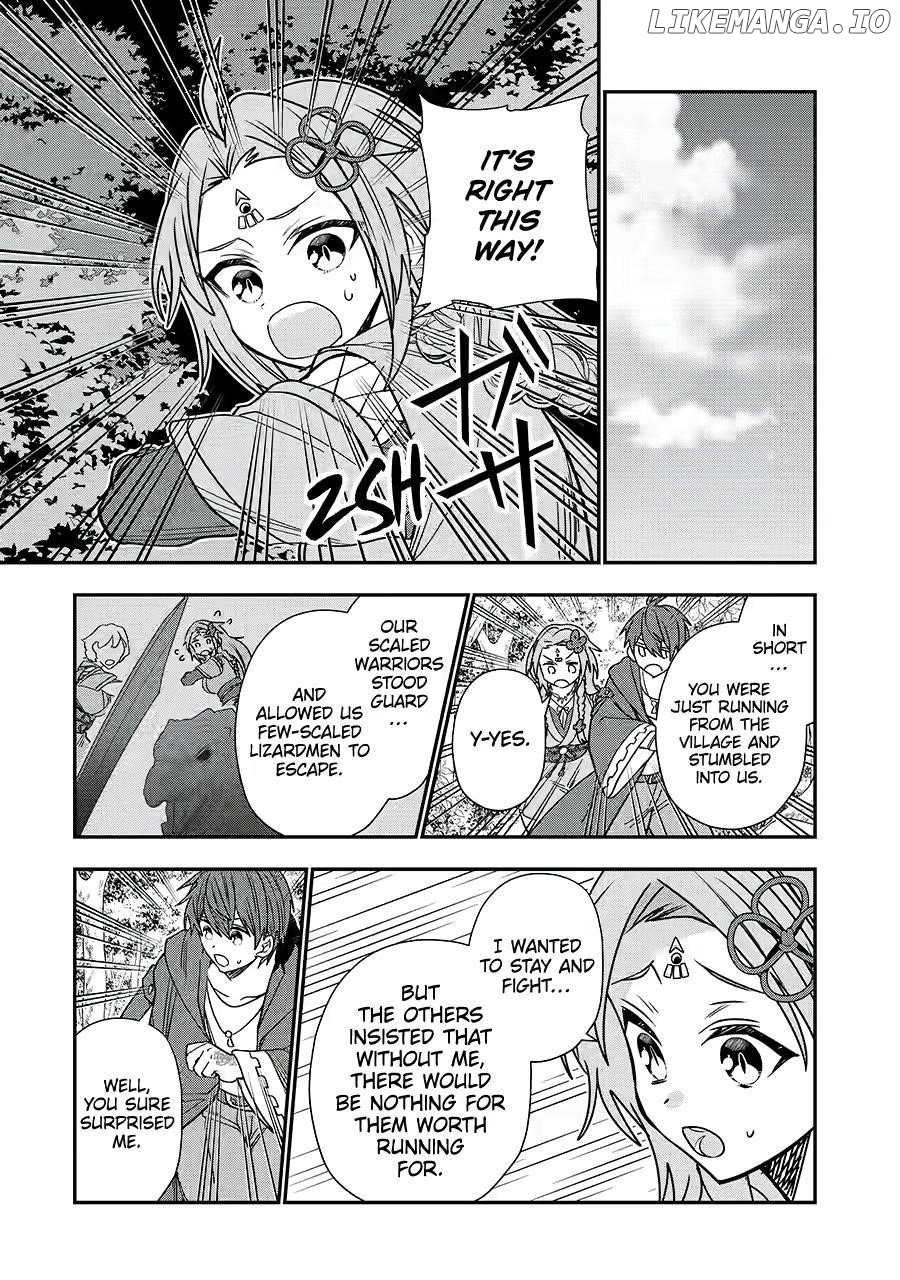 I Was Fired As An Adventurer, So I Became An Alchemist! Chapter 36 - page 14