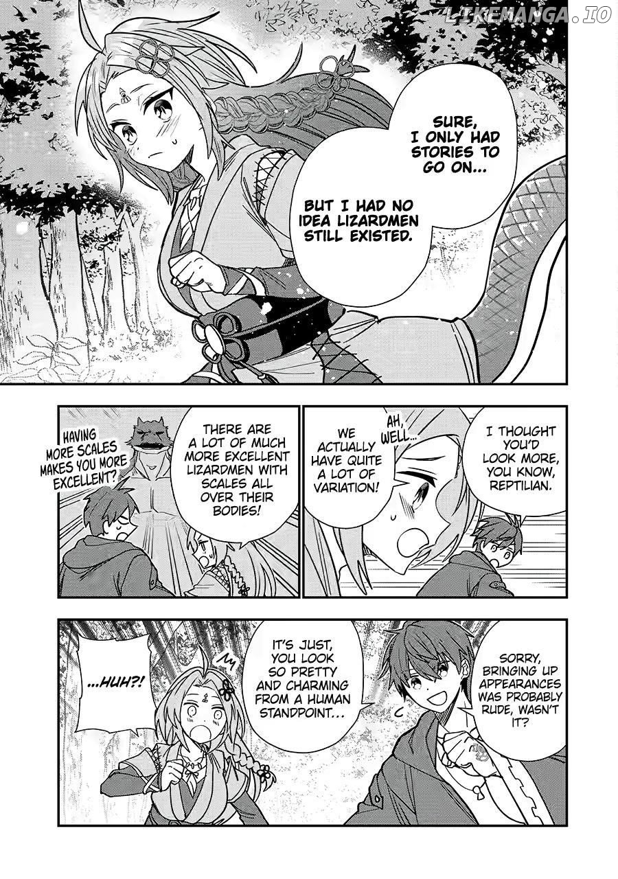 I Was Fired As An Adventurer, So I Became An Alchemist! Chapter 36 - page 15