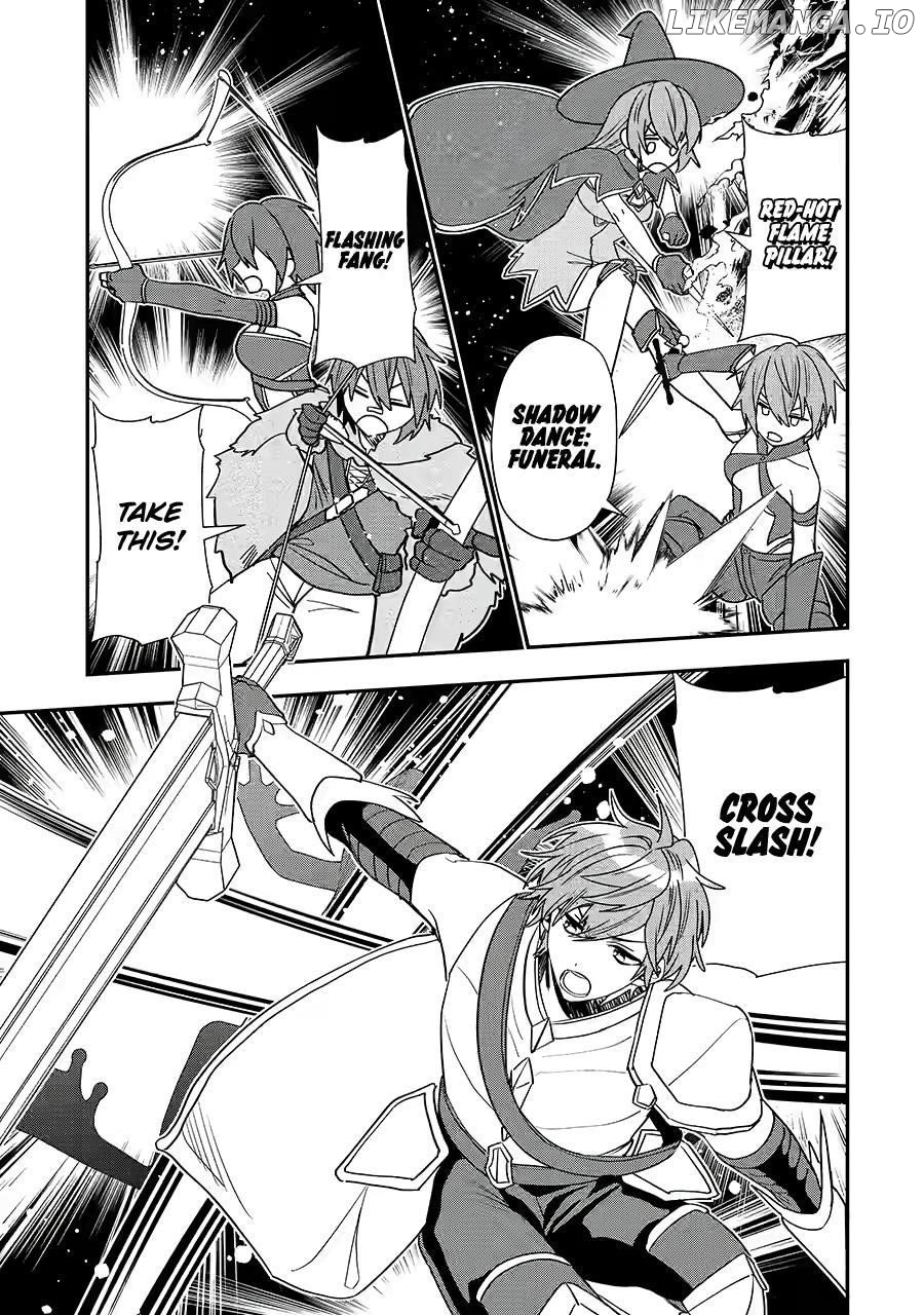 I Was Fired As An Adventurer, So I Became An Alchemist! Chapter 36 - page 25