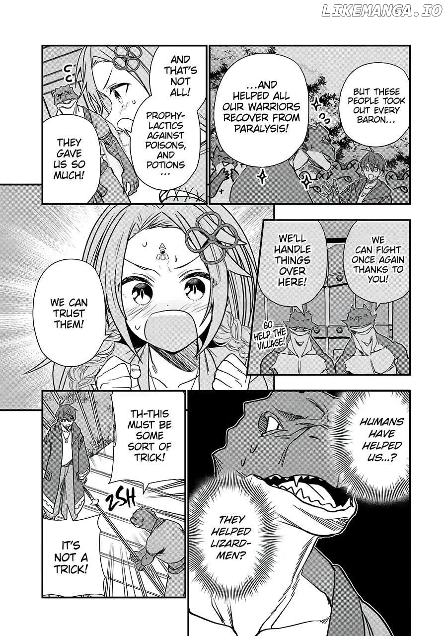 I Was Fired As An Adventurer, So I Became An Alchemist! Chapter 36 - page 27