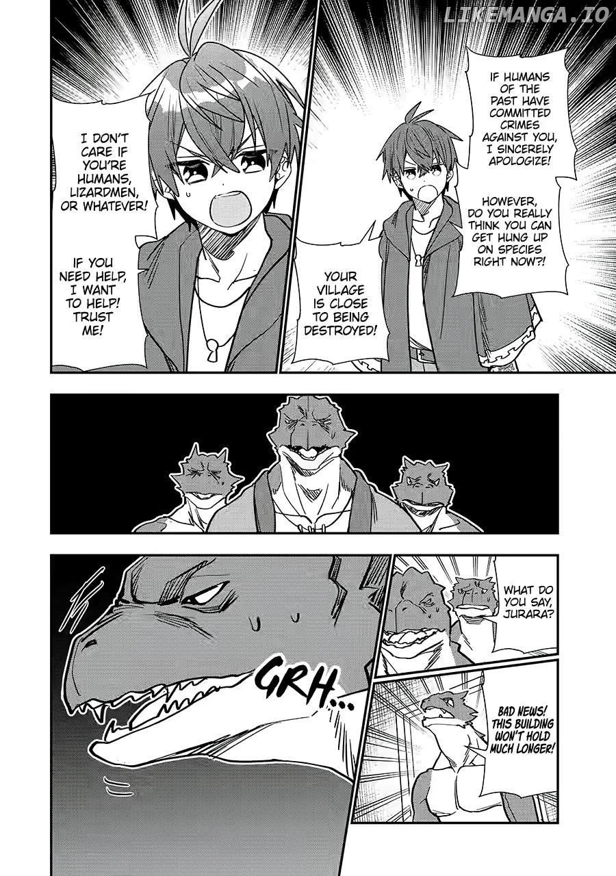 I Was Fired As An Adventurer, So I Became An Alchemist! Chapter 36 - page 28