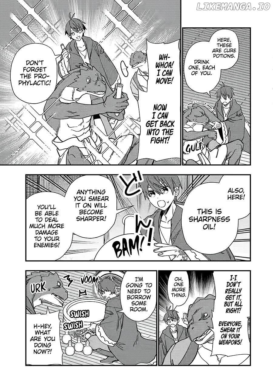 I Was Fired As An Adventurer, So I Became An Alchemist! Chapter 36 - page 31