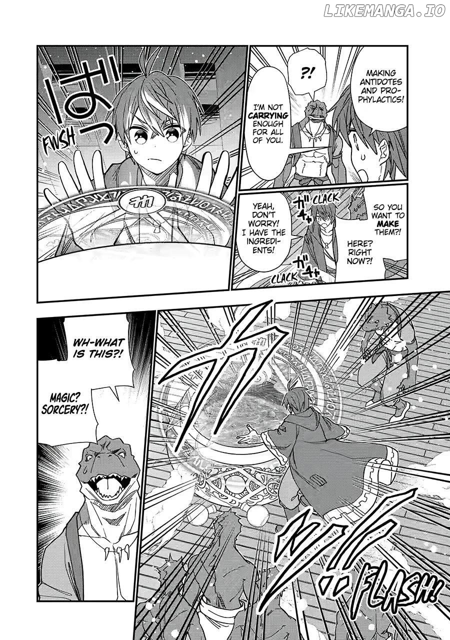 I Was Fired As An Adventurer, So I Became An Alchemist! Chapter 36 - page 32