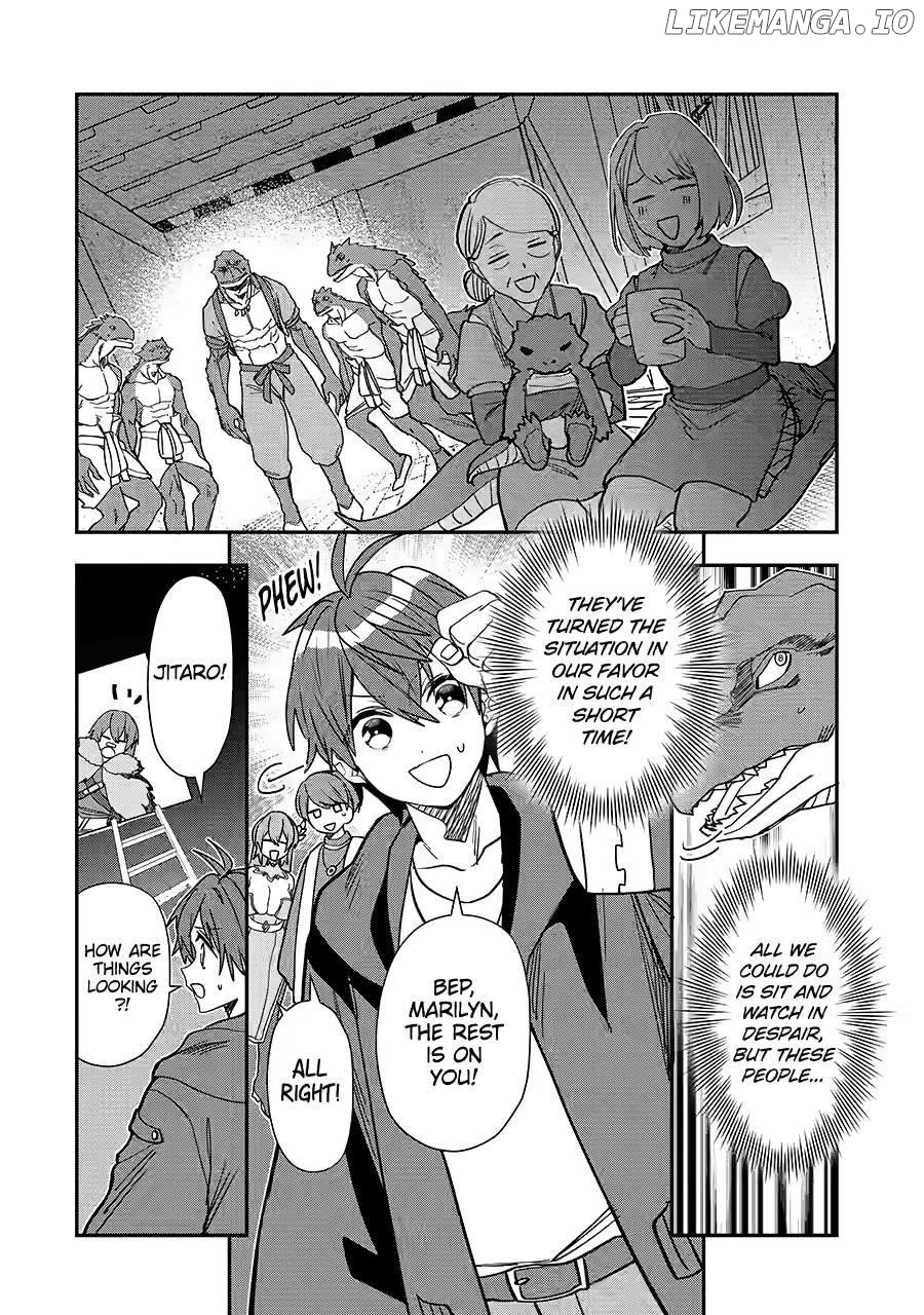 I Was Fired As An Adventurer, So I Became An Alchemist! Chapter 36 - page 34