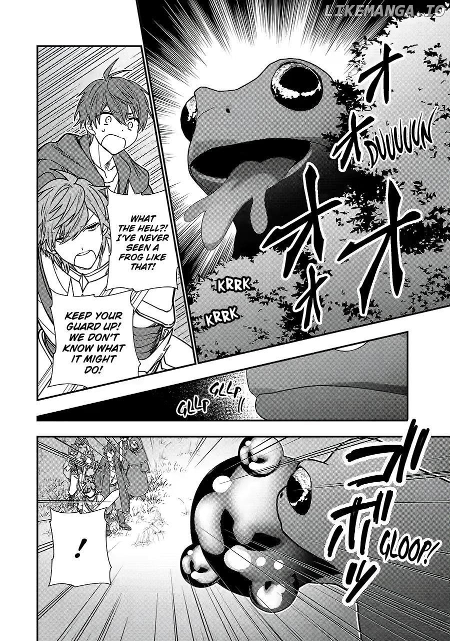 I Was Fired As An Adventurer, So I Became An Alchemist! Chapter 36 - page 4
