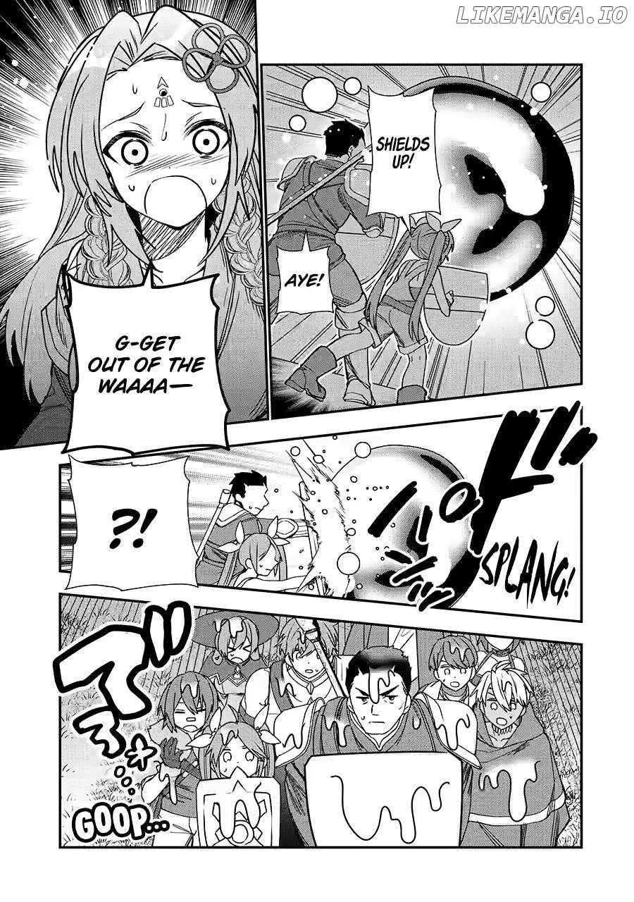 I Was Fired As An Adventurer, So I Became An Alchemist! Chapter 36 - page 5