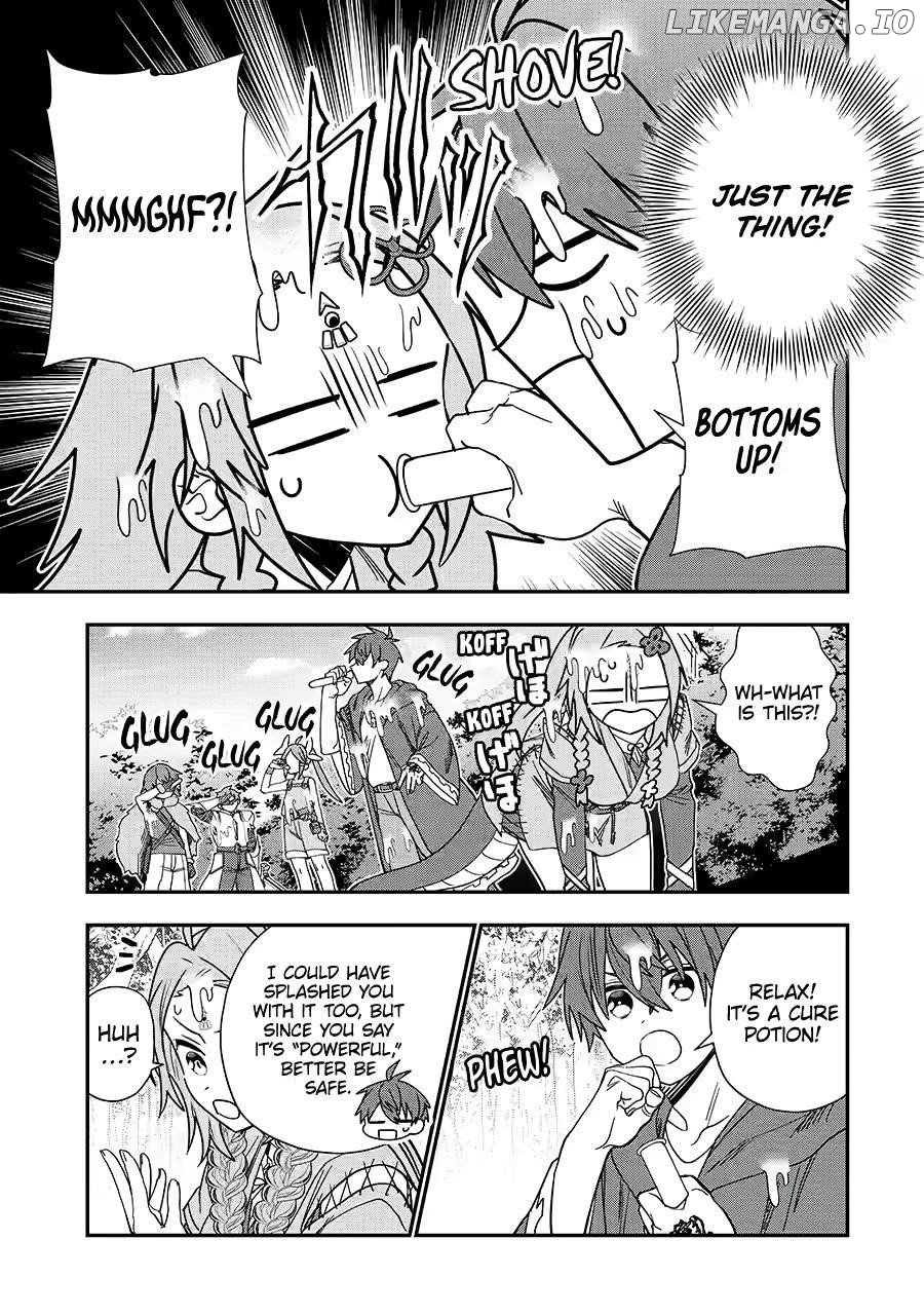 I Was Fired As An Adventurer, So I Became An Alchemist! Chapter 36 - page 7