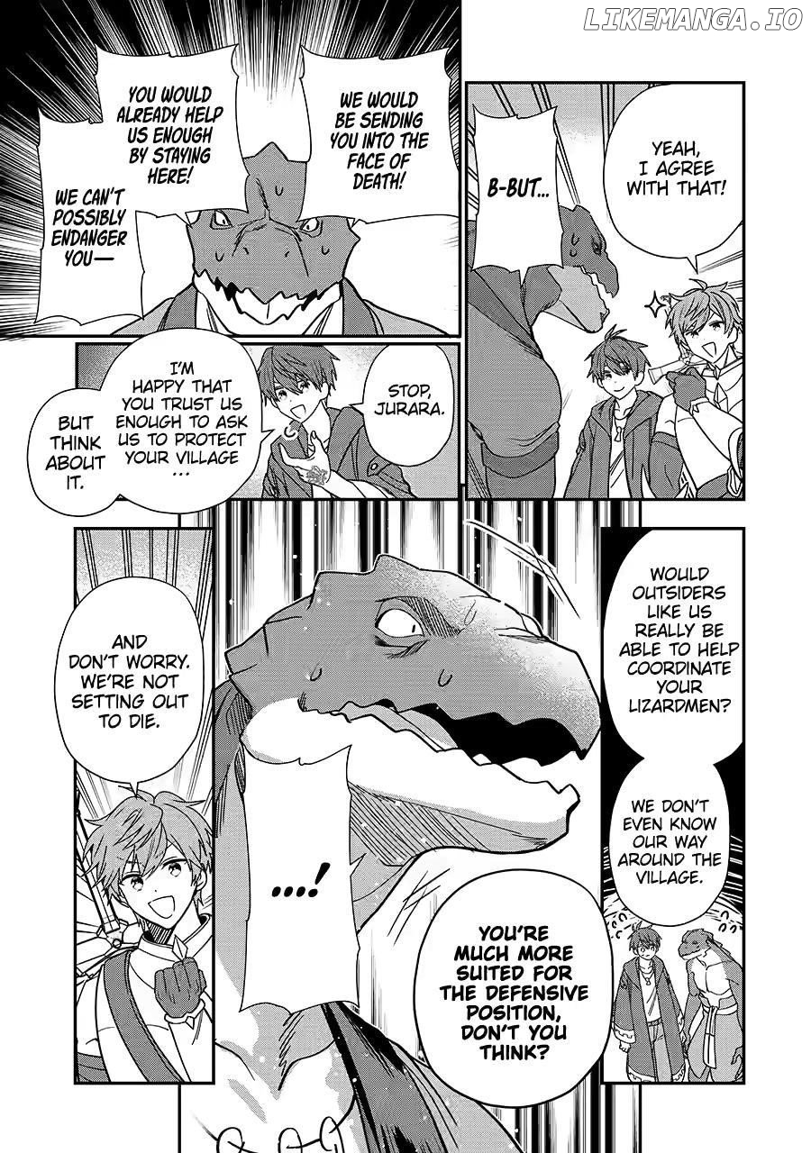 I Was Fired As An Adventurer, So I Became An Alchemist! Chapter 37 - page 19