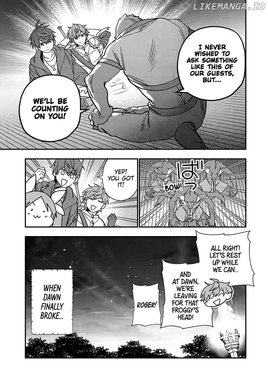 I Was Fired As An Adventurer, So I Became An Alchemist! Chapter 37 - page 21