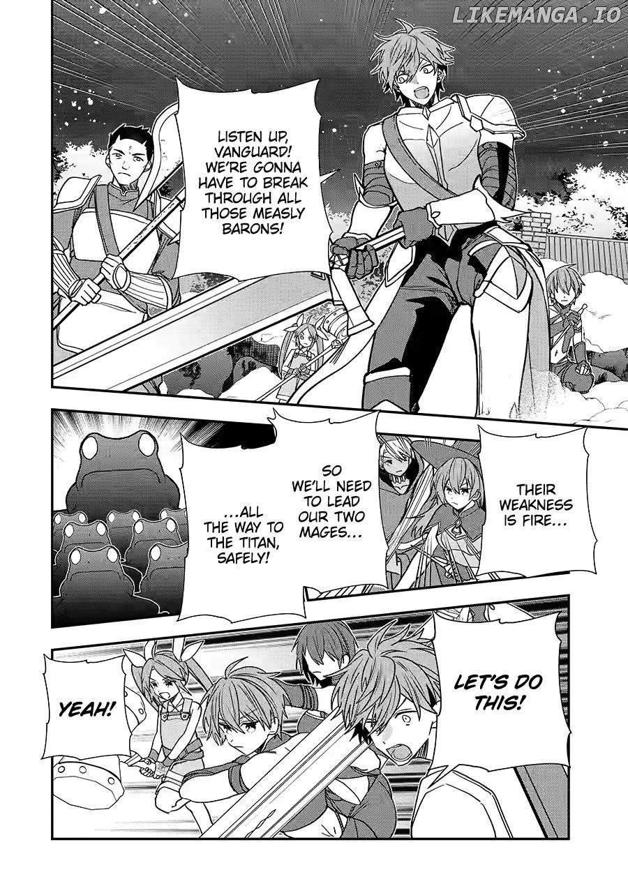 I Was Fired As An Adventurer, So I Became An Alchemist! Chapter 37 - page 24