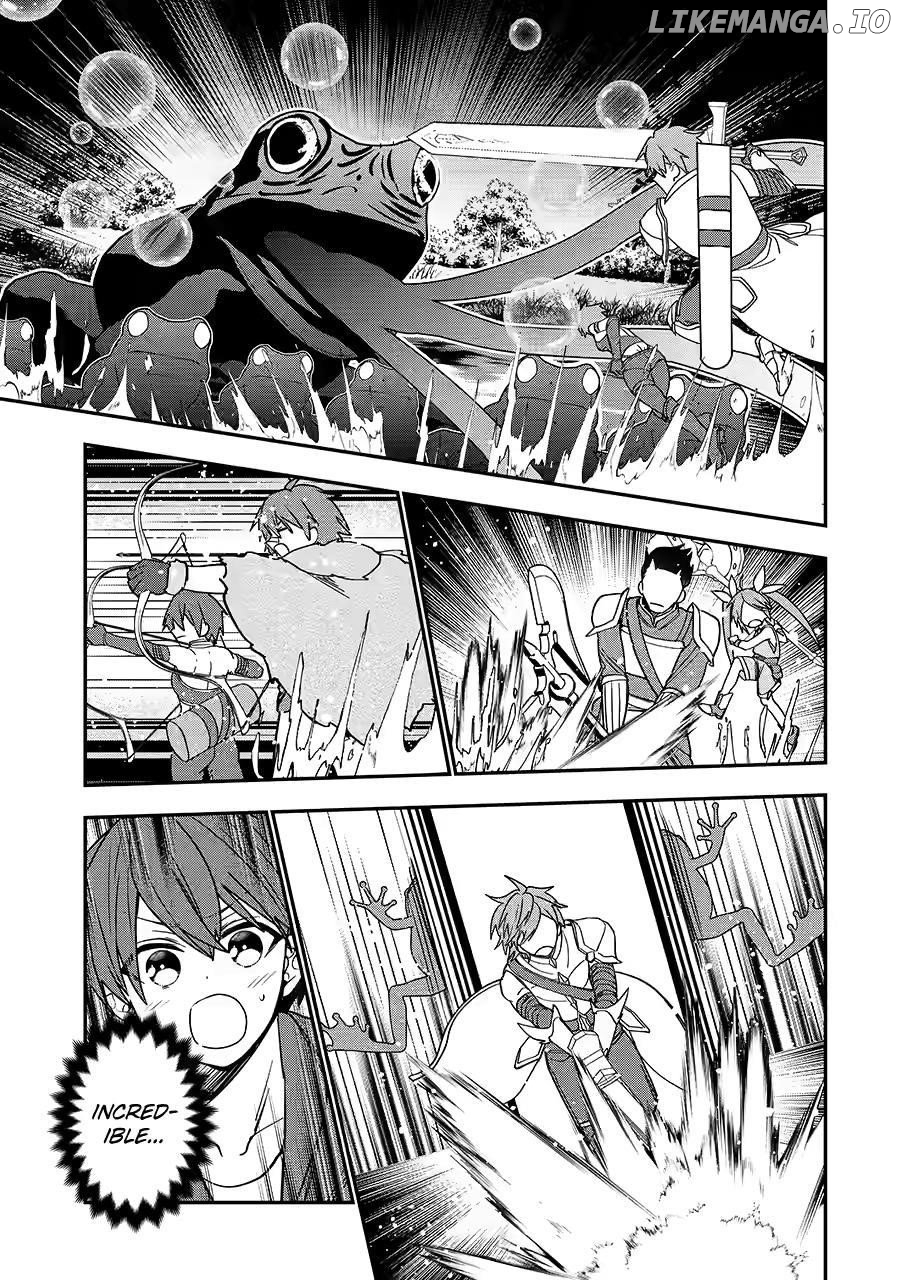 I Was Fired As An Adventurer, So I Became An Alchemist! Chapter 37 - page 25