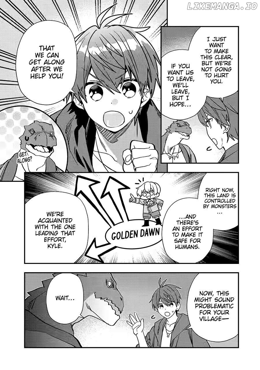I Was Fired As An Adventurer, So I Became An Alchemist! Chapter 37 - page 3