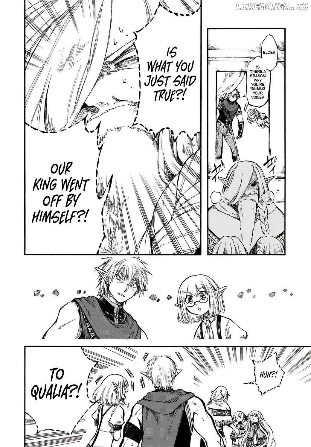 Isekai Apocalypse MYNOGHRA ~The conquest of the world starts with the civilization of ruin~ Chapter 30 - page 10