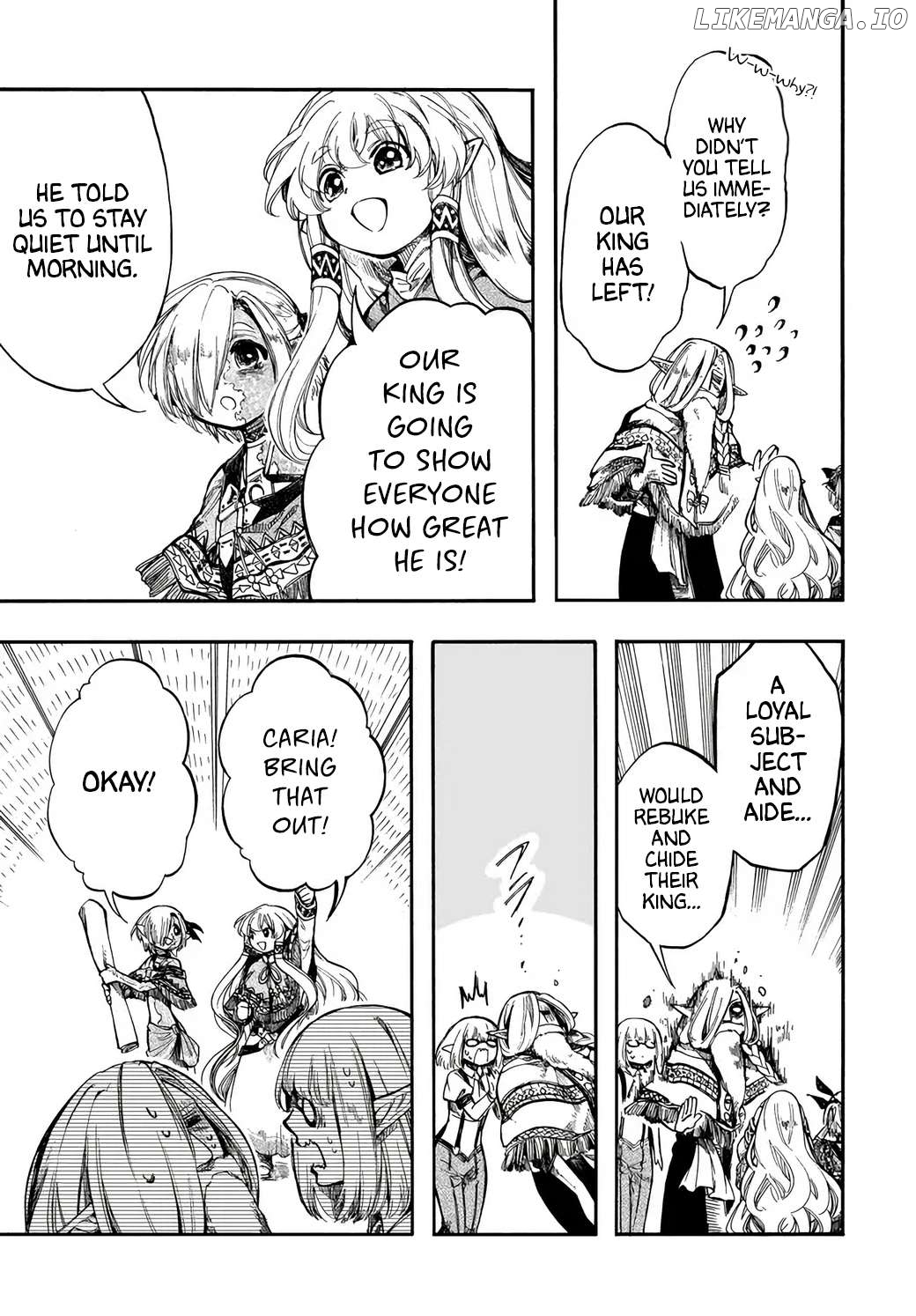 Isekai Apocalypse MYNOGHRA ~The conquest of the world starts with the civilization of ruin~ Chapter 30 - page 11