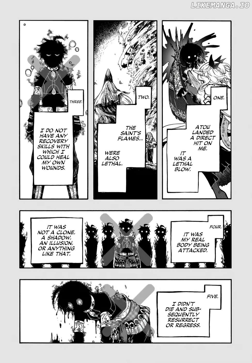 Isekai Apocalypse MYNOGHRA ~The conquest of the world starts with the civilization of ruin~ Chapter 30 - page 12