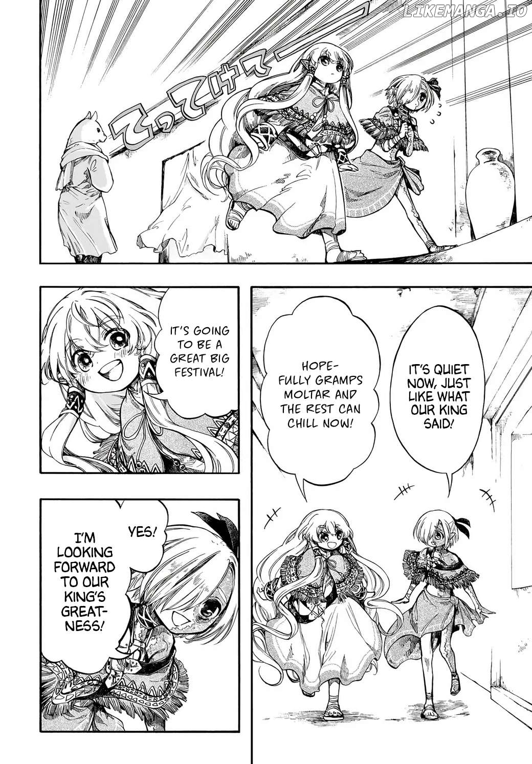 Isekai Apocalypse MYNOGHRA ~The conquest of the world starts with the civilization of ruin~ Chapter 30 - page 14