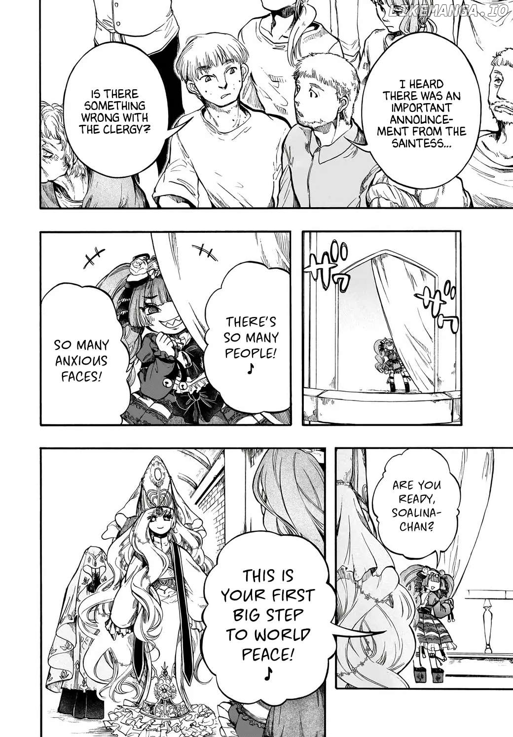 Isekai Apocalypse MYNOGHRA ~The conquest of the world starts with the civilization of ruin~ Chapter 30 - page 16