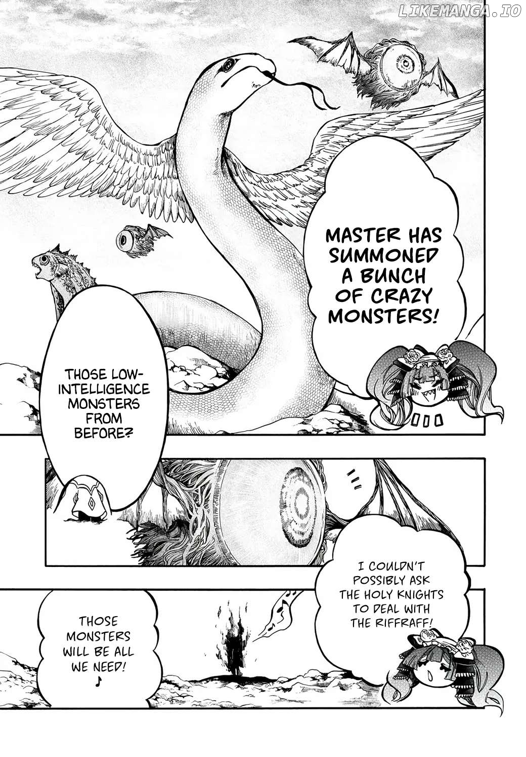 Isekai Apocalypse MYNOGHRA ~The conquest of the world starts with the civilization of ruin~ Chapter 30 - page 19