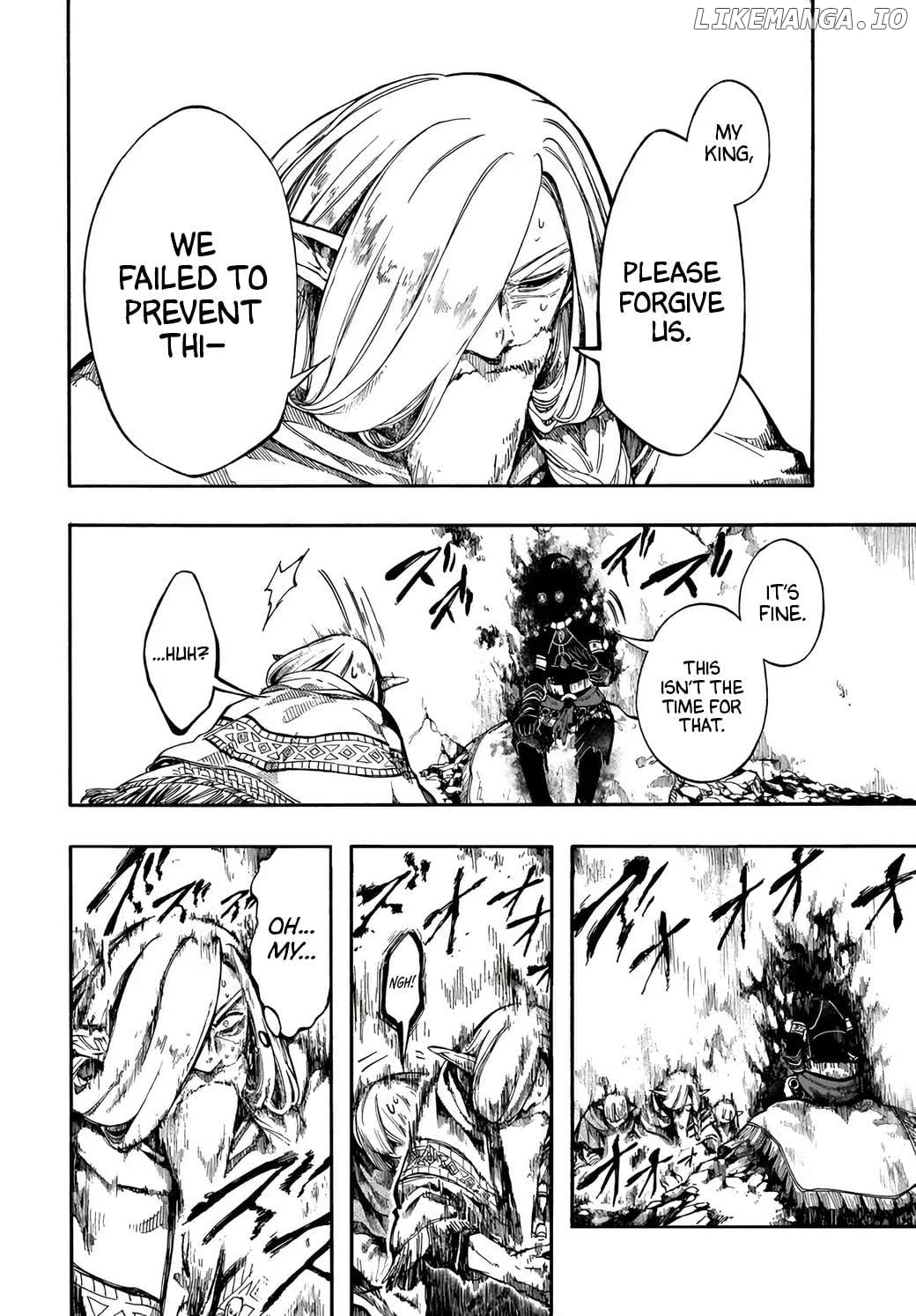Isekai Apocalypse MYNOGHRA ~The conquest of the world starts with the civilization of ruin~ Chapter 30 - page 2