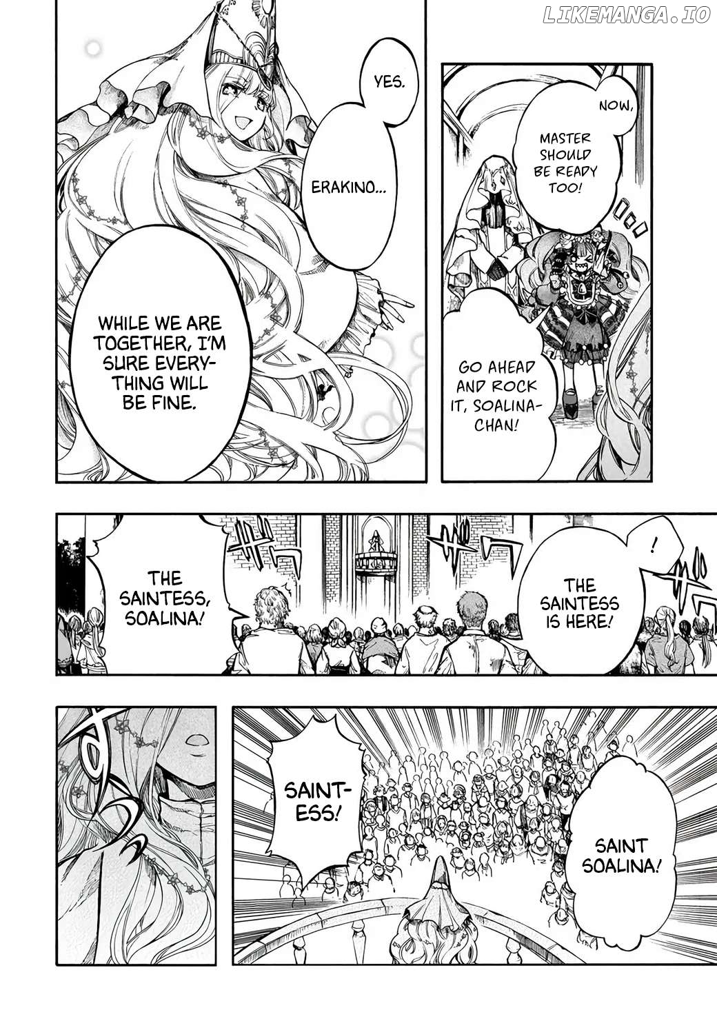 Isekai Apocalypse MYNOGHRA ~The conquest of the world starts with the civilization of ruin~ Chapter 30 - page 20
