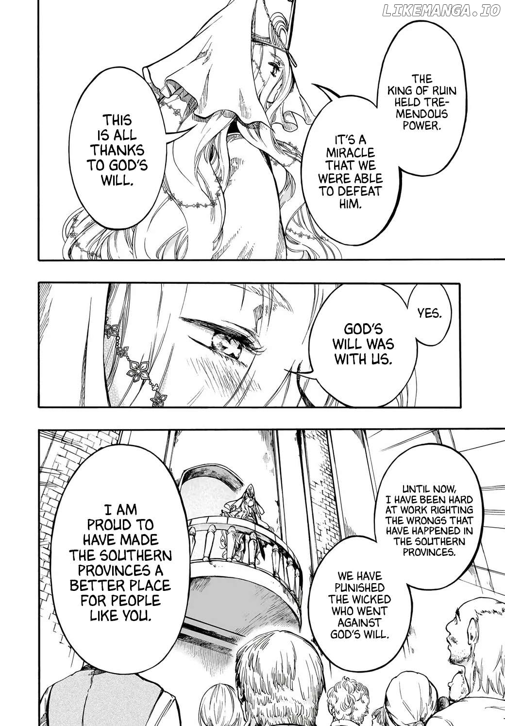 Isekai Apocalypse MYNOGHRA ~The conquest of the world starts with the civilization of ruin~ Chapter 30 - page 22