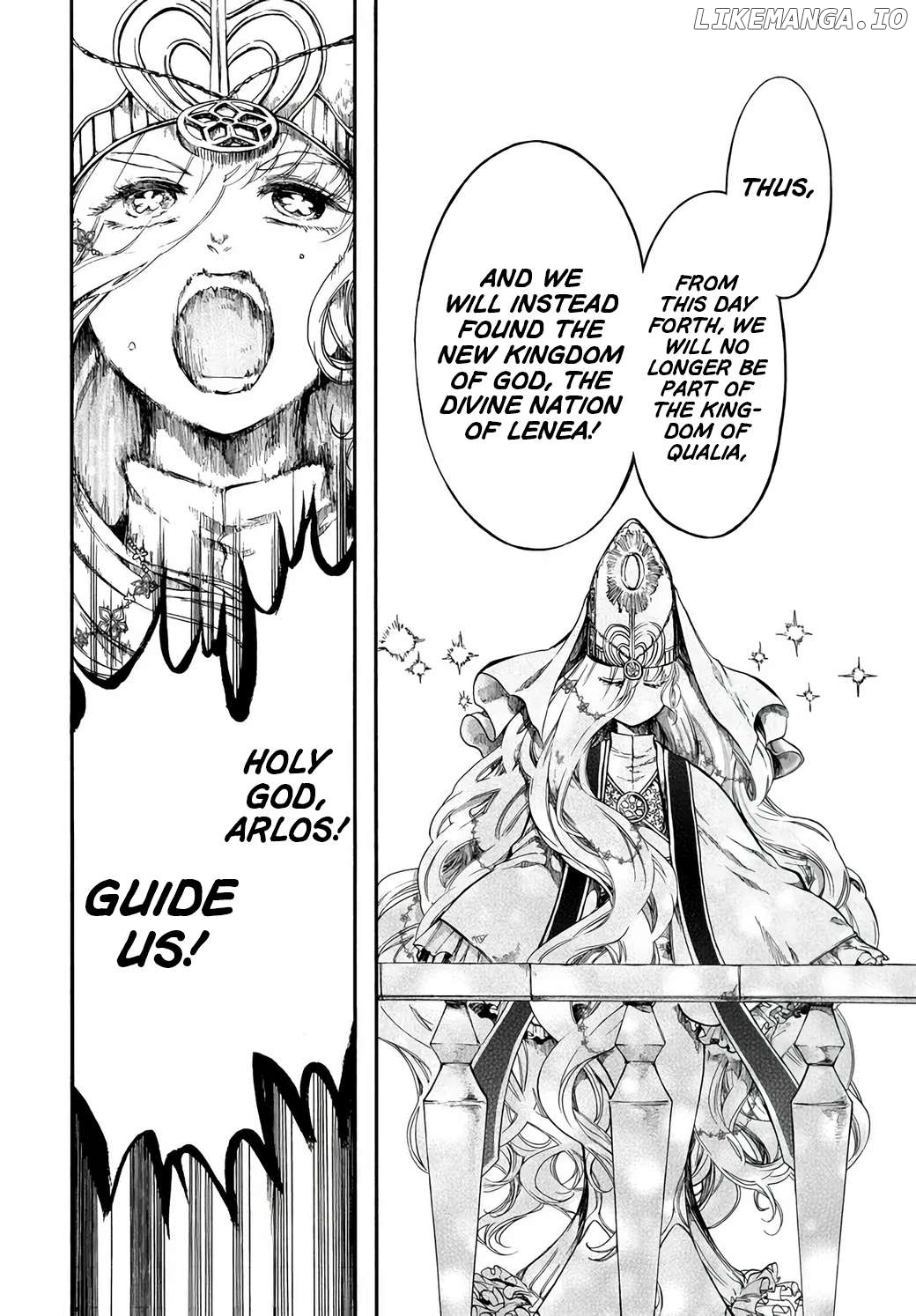 Isekai Apocalypse MYNOGHRA ~The conquest of the world starts with the civilization of ruin~ Chapter 30 - page 24
