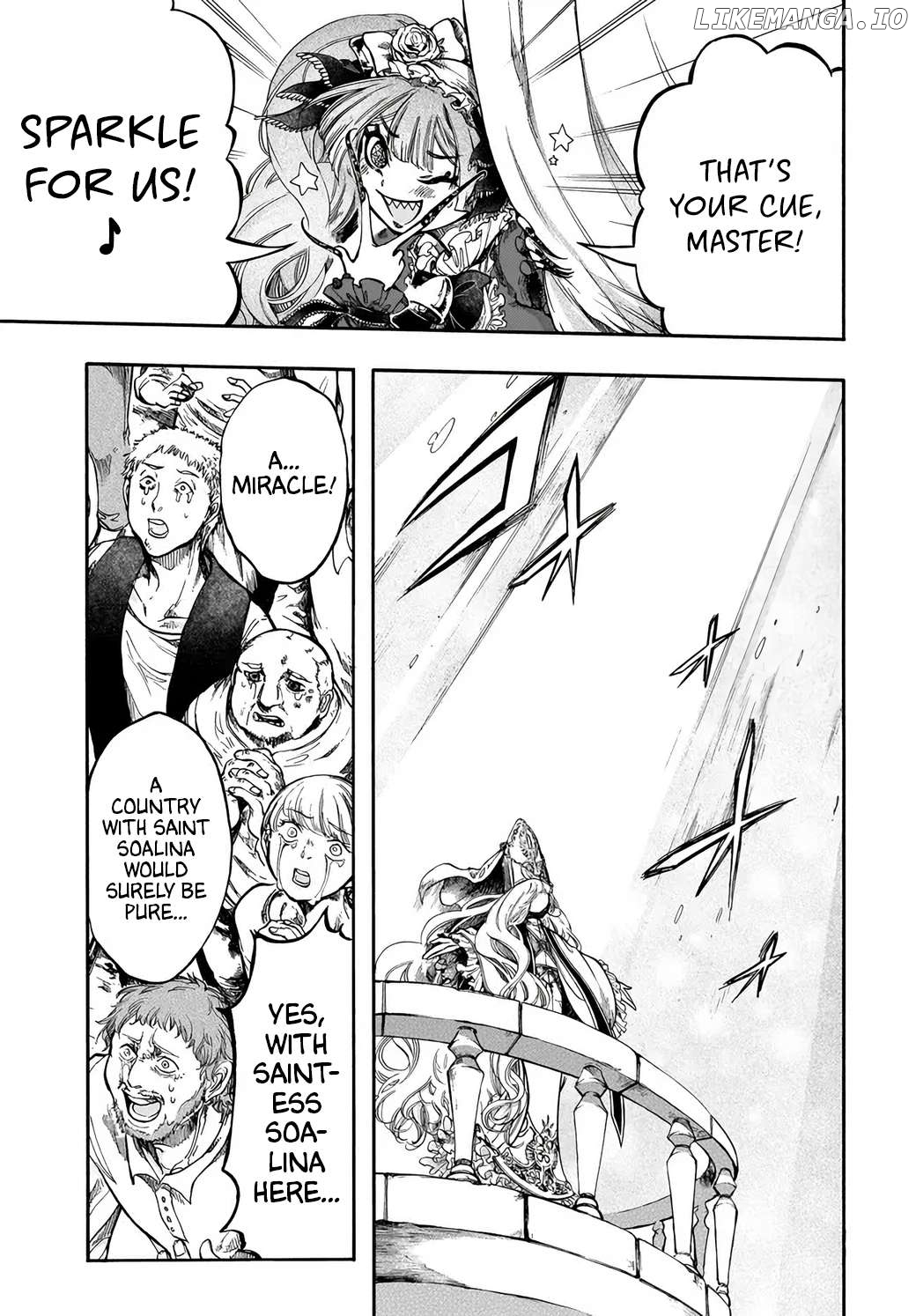 Isekai Apocalypse MYNOGHRA ~The conquest of the world starts with the civilization of ruin~ Chapter 30 - page 25