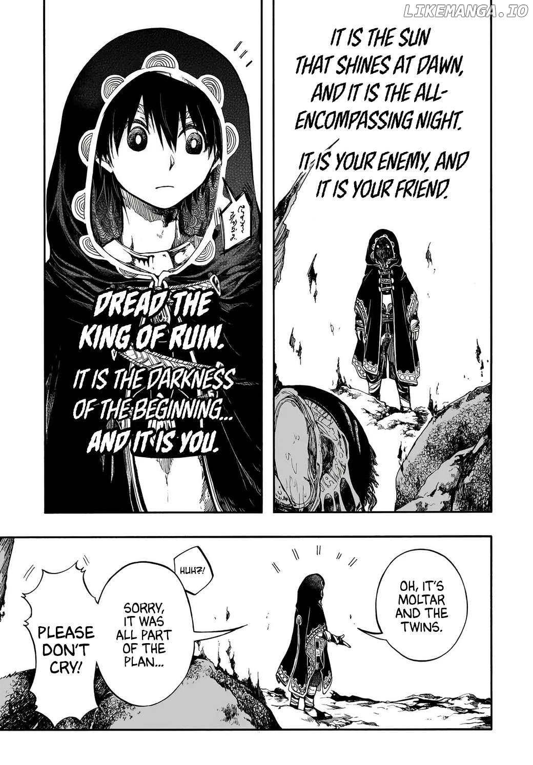Isekai Apocalypse MYNOGHRA ~The conquest of the world starts with the civilization of ruin~ Chapter 30 - page 29