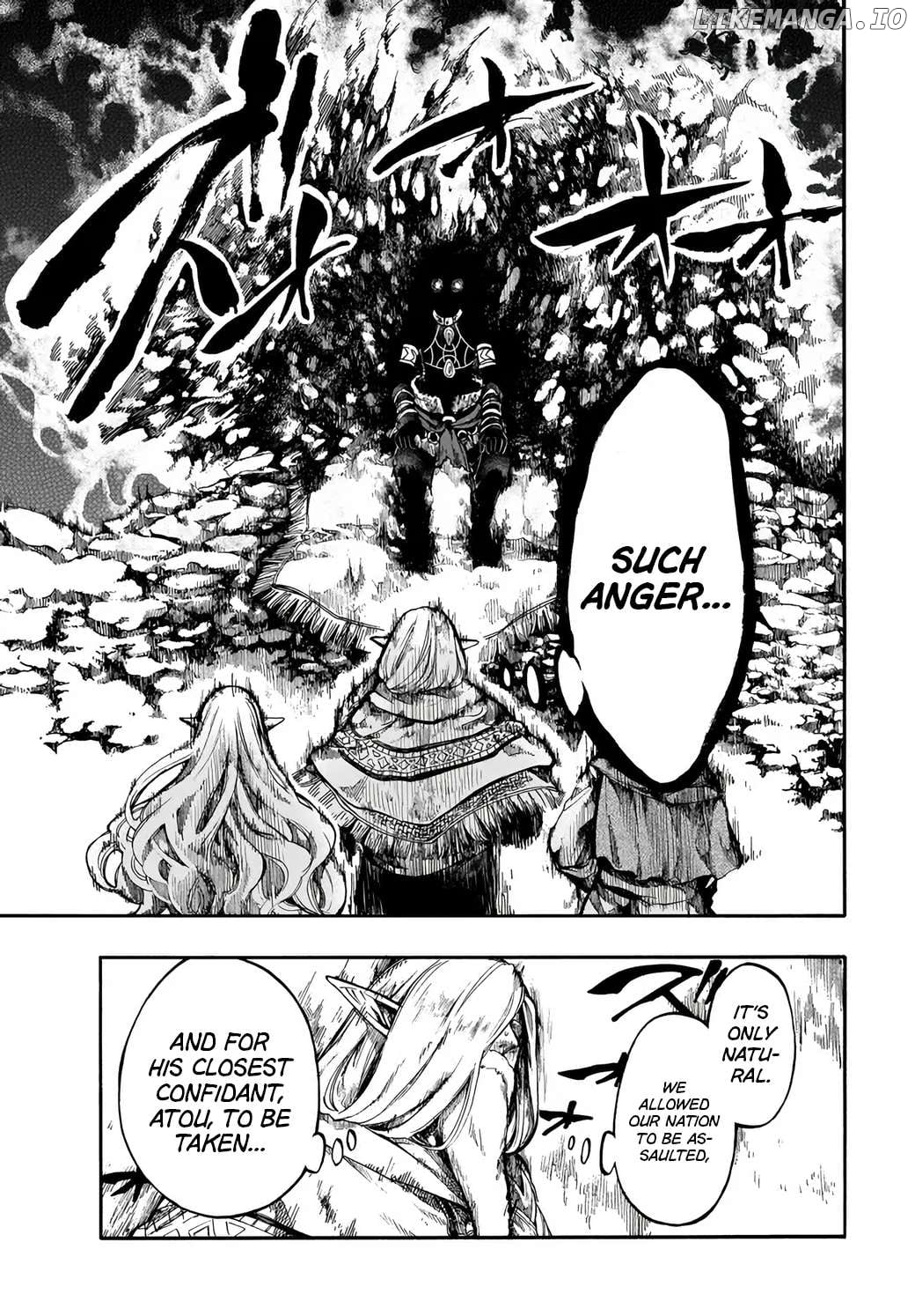 Isekai Apocalypse MYNOGHRA ~The conquest of the world starts with the civilization of ruin~ Chapter 30 - page 3